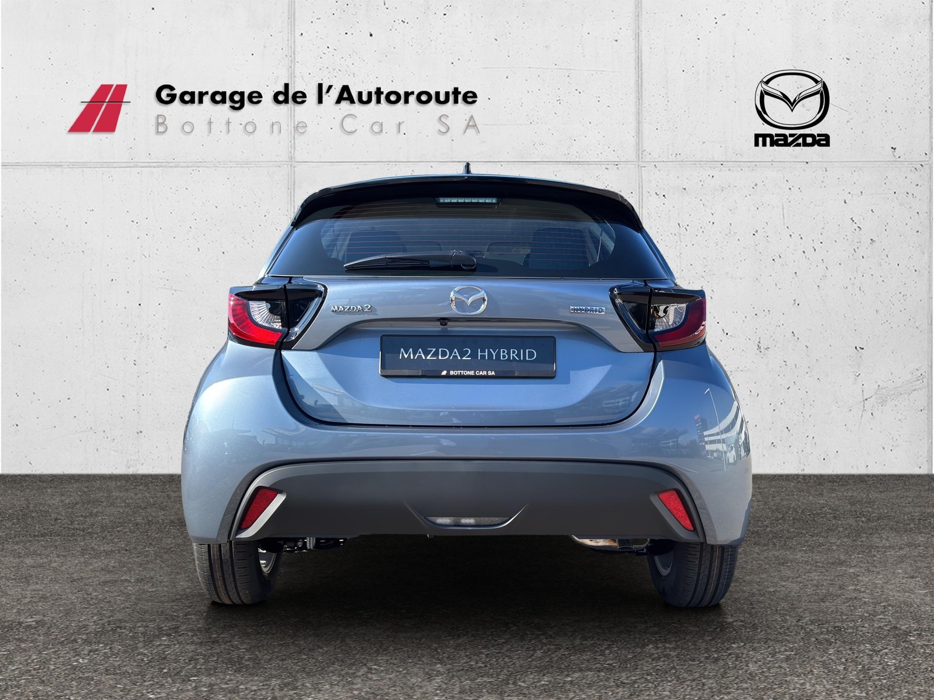 MAZDA 2 1.5 Hybrid Prime-Line-image-3