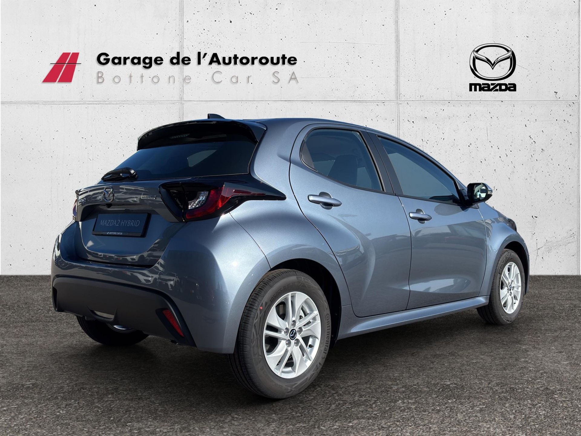 MAZDA 2 1.5 Hybrid Prime-Line-image-4