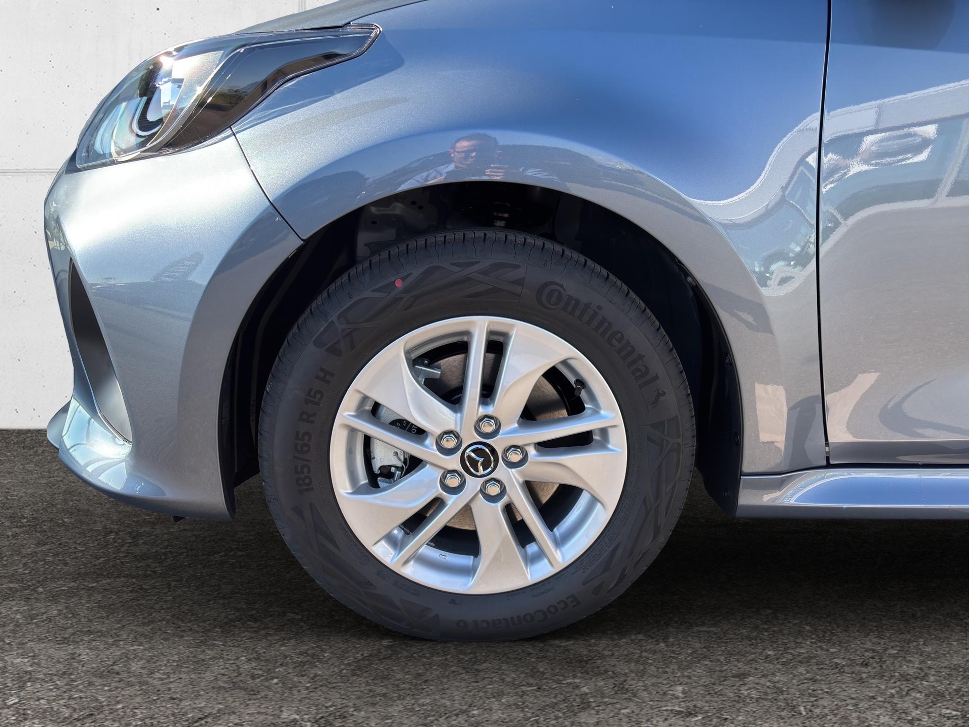 MAZDA 2 1.5 Hybrid Prime-Line-image-18