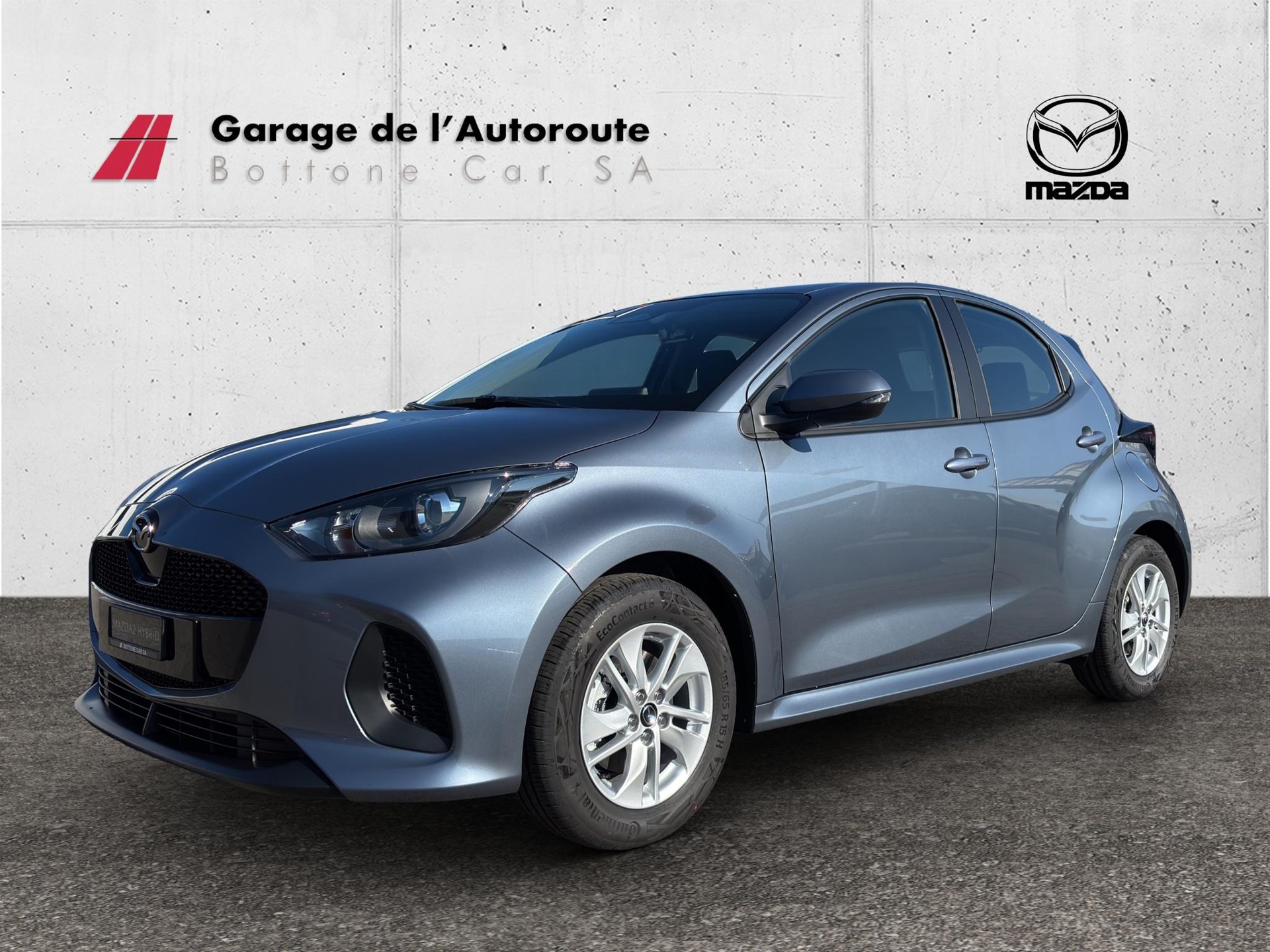 MAZDA 2 1.5 Hybrid Prime-Line-image-0