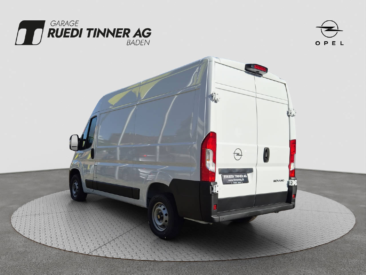 OPEL Movano Kaw. 3.3 t L2 H2 2.2 TD 140-image-3