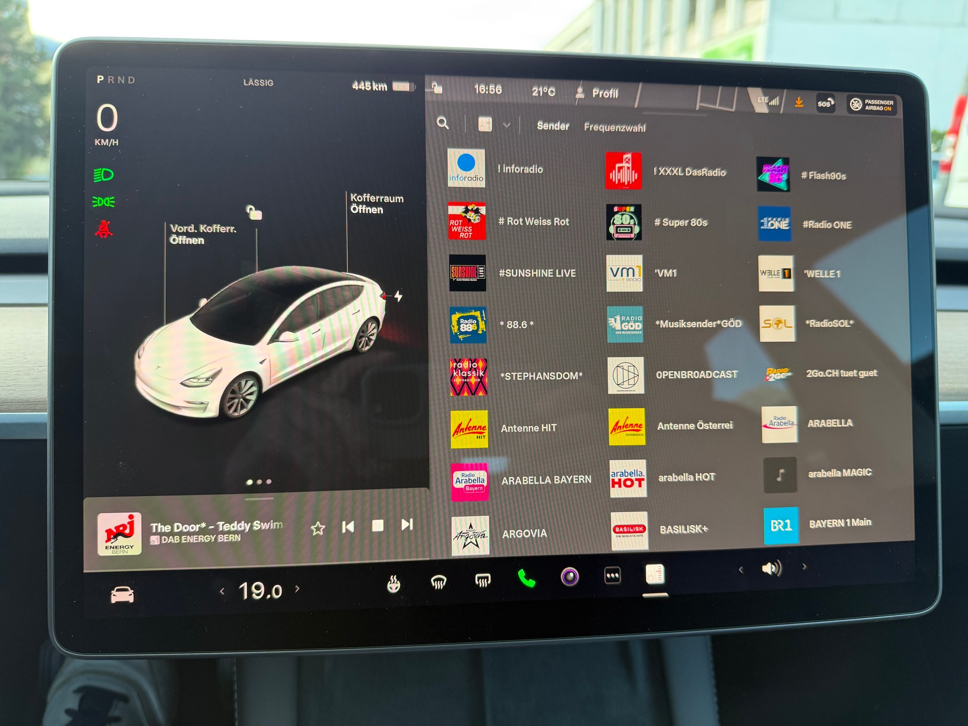 TESLA Model 3 BEW Long Range DUAL MOTOR AWD-image-22