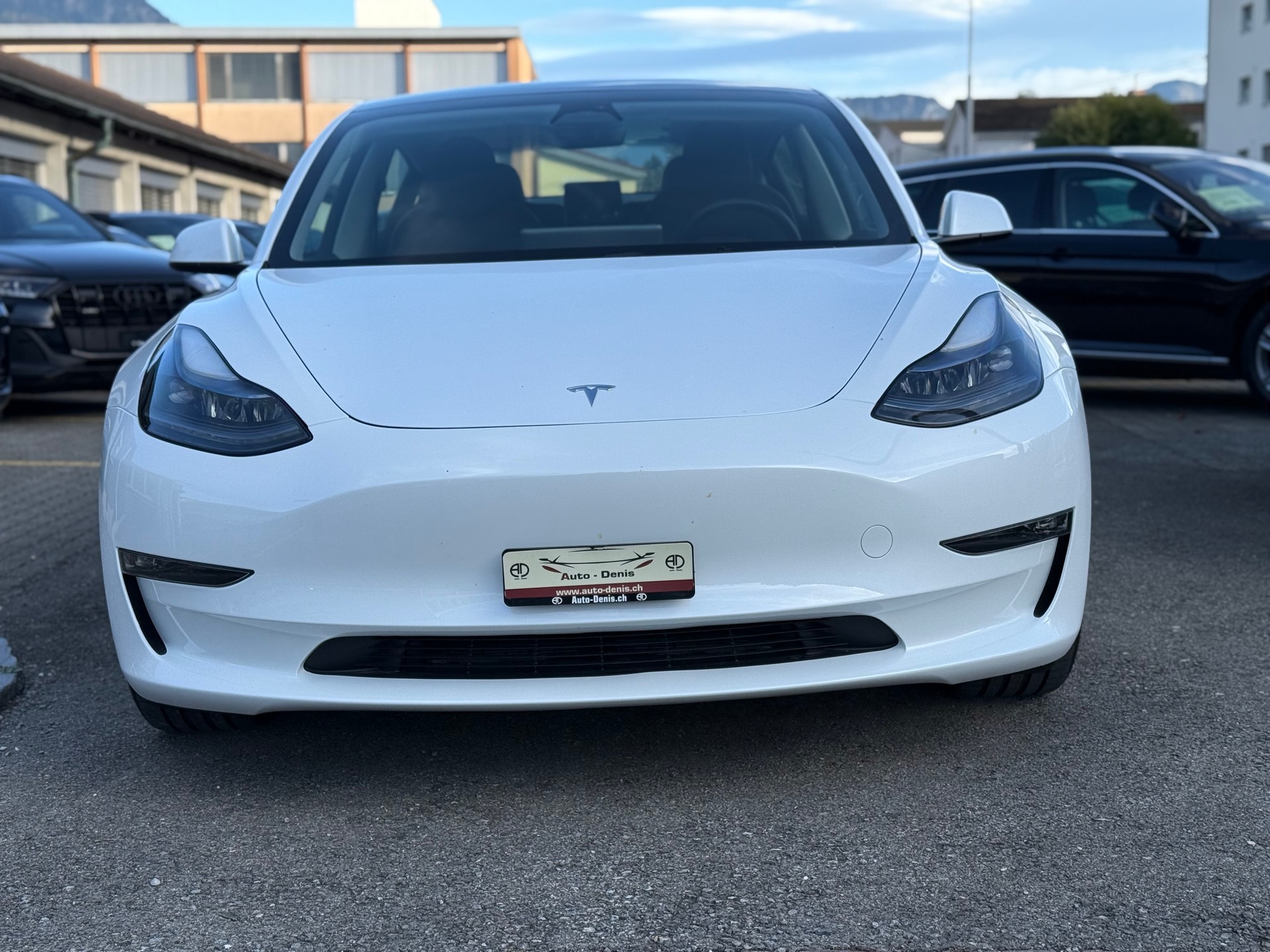 TESLA Model 3 BEW Long Range DUAL MOTOR AWD-image-1