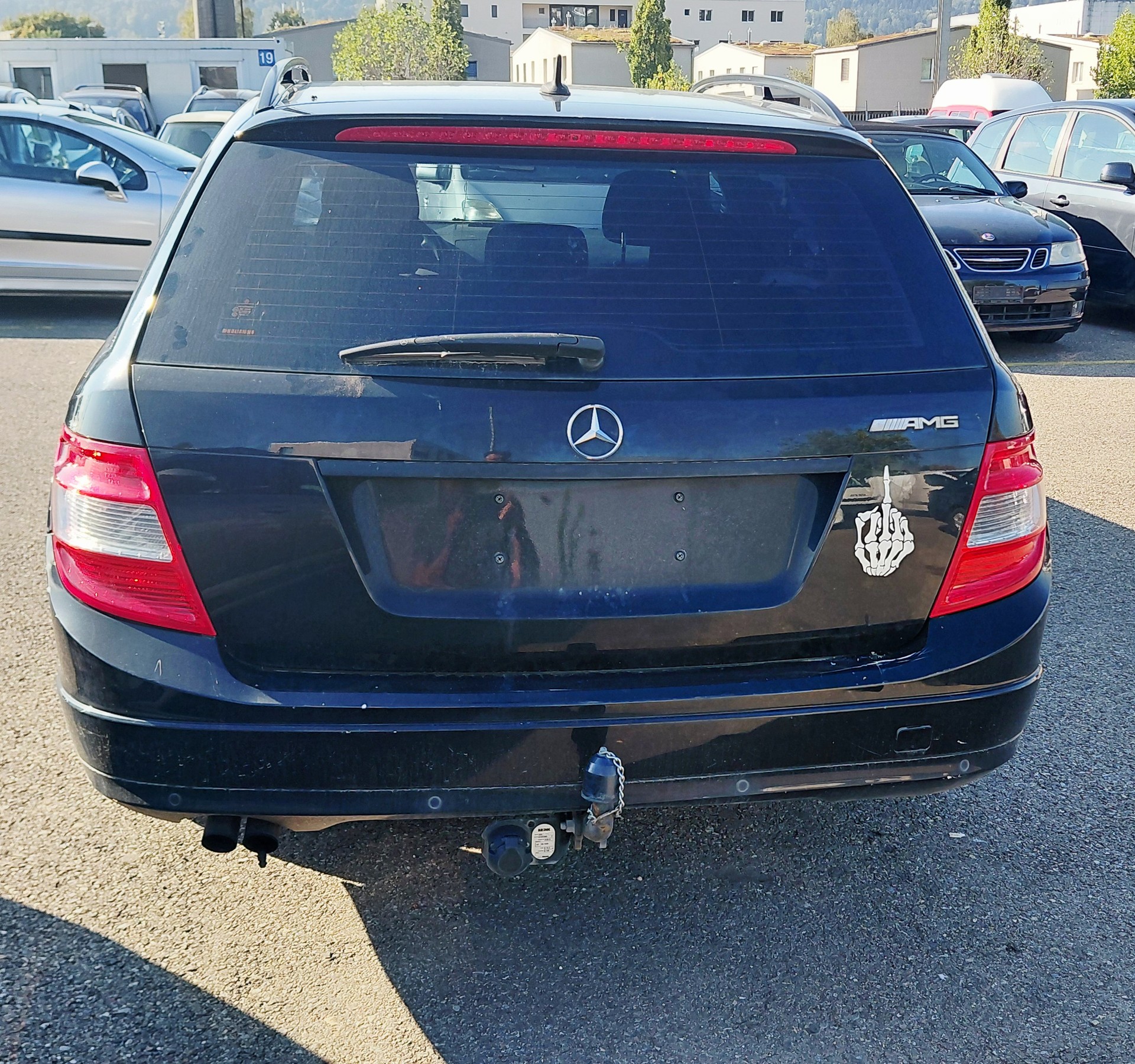 MERCEDES-BENZ C 180 CGI BlueEfficiency Avantgarde Automatic-image-5