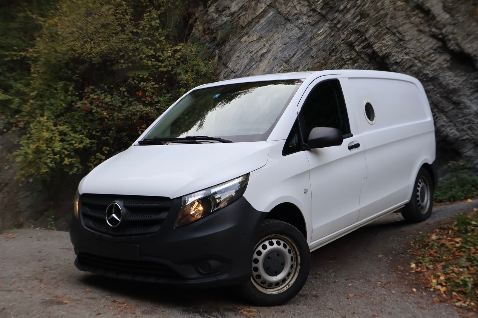 MERCEDES-BENZ Vito 116 BlueTEC 4Matic 7G-Tronic Euro 6-image-1