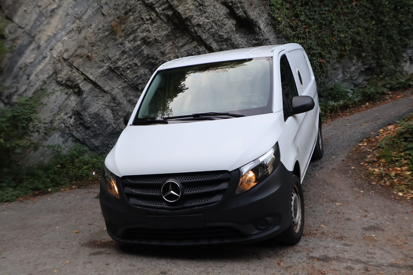 MERCEDES-BENZ Vito 116 BlueTEC 4Matic 7G-Tronic Euro 6-image-2