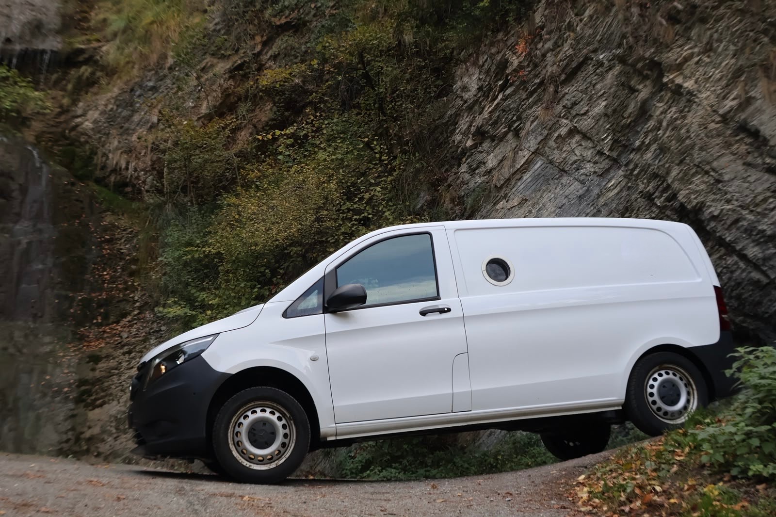 MERCEDES-BENZ Vito 116 BlueTEC 4Matic 7G-Tronic Euro 6-image-3