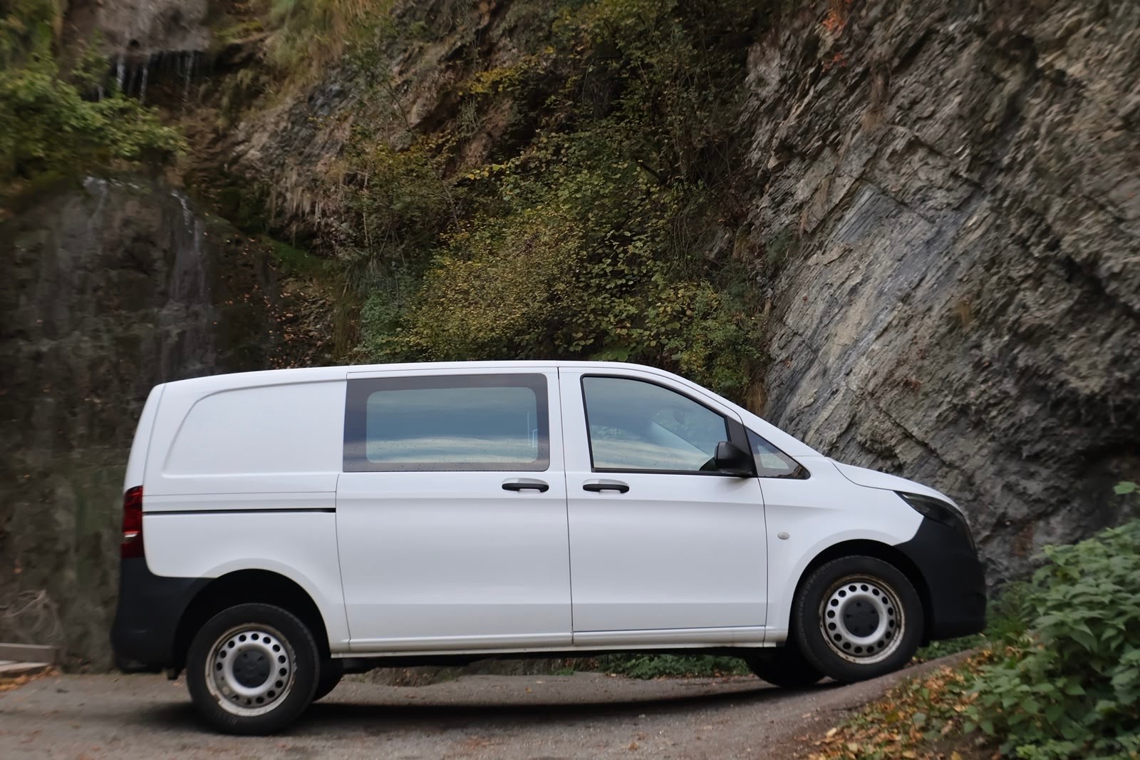 MERCEDES-BENZ Vito 116 BlueTEC 4Matic 7G-Tronic Euro 6-image-4