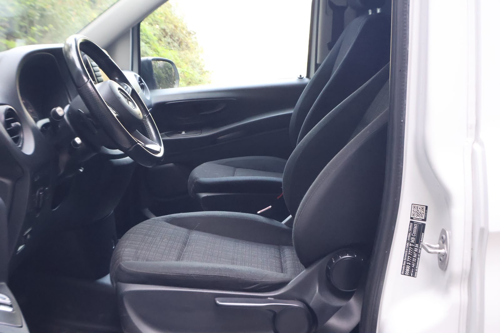 MERCEDES-BENZ Vito 116 BlueTEC 4Matic 7G-Tronic Euro 6-image-9