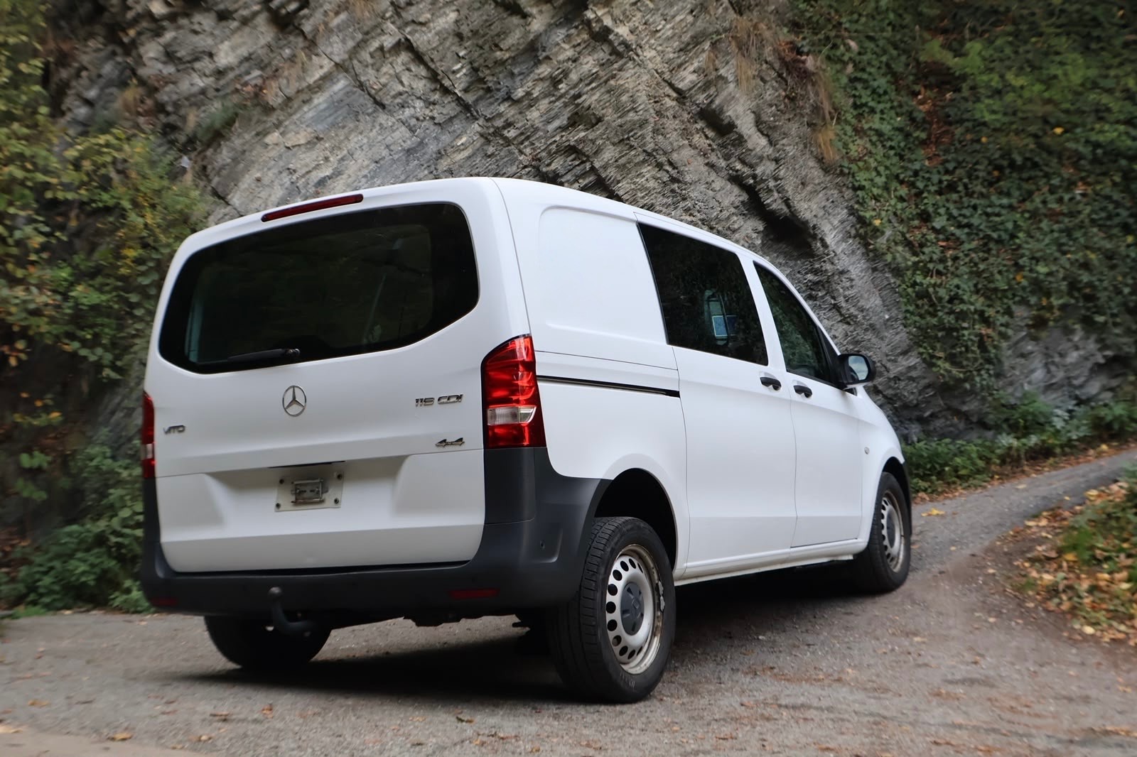 MERCEDES-BENZ Vito 116 BlueTEC 4Matic 7G-Tronic Euro 6-image-7