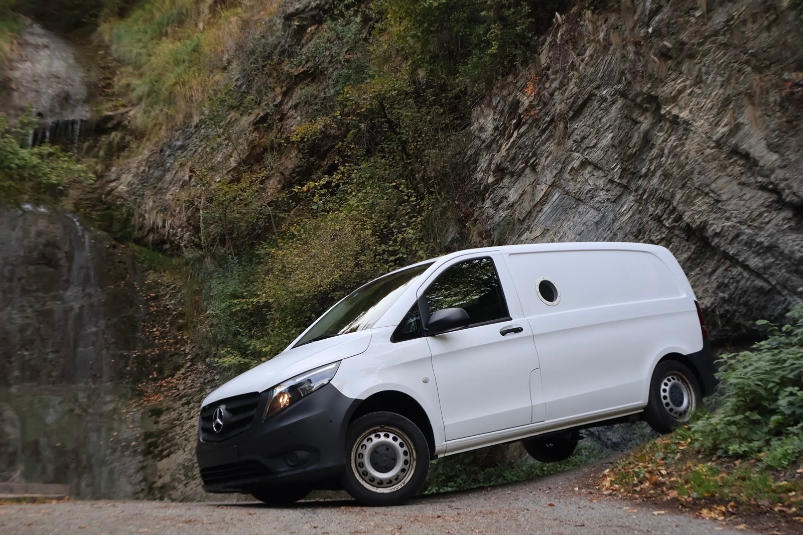 MERCEDES-BENZ Vito 116 BlueTEC 4Matic 7G-Tronic Euro 6-image-0