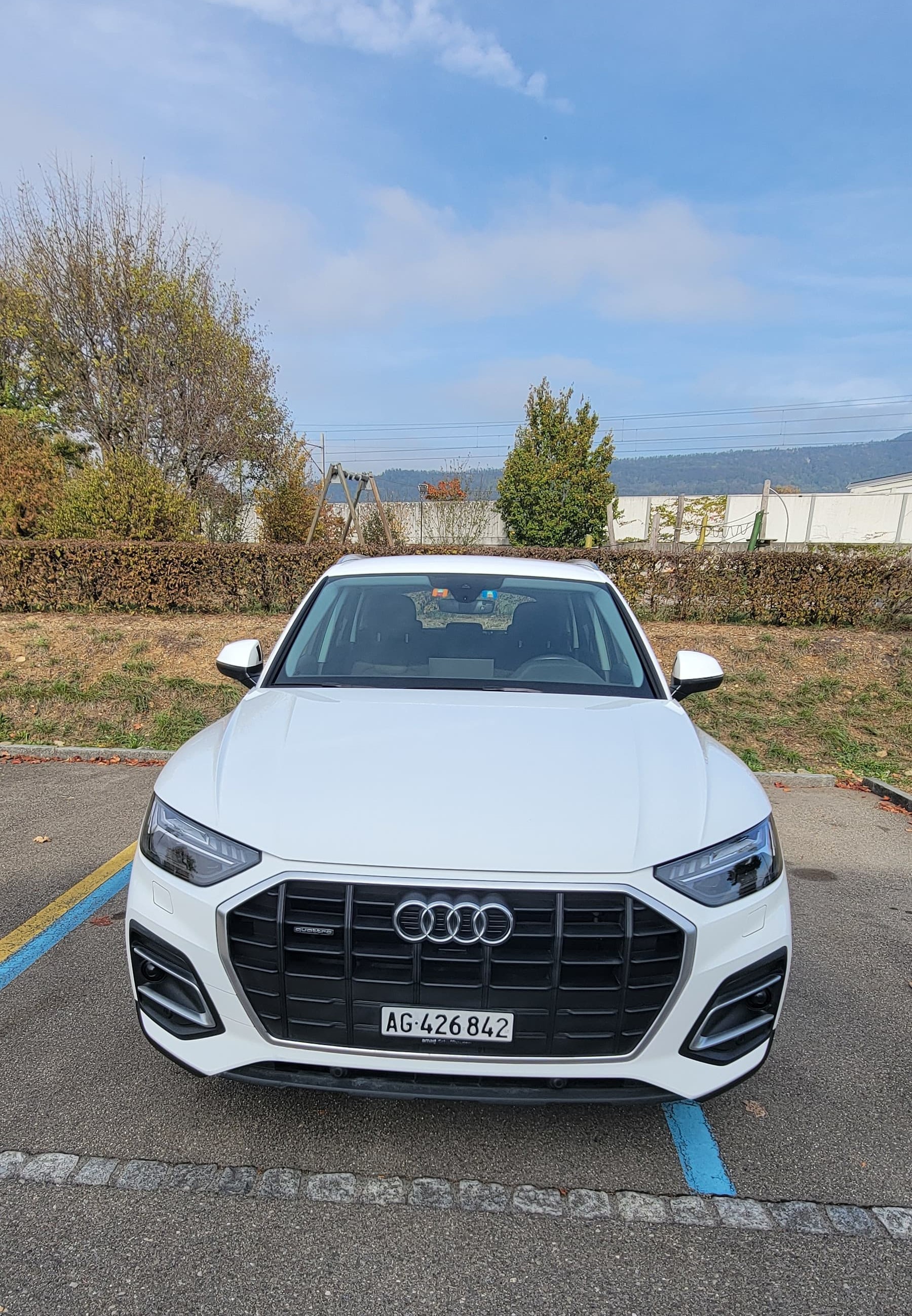 AUDI 2.0 45 TFSI Advanced quattro S-Tronic-image-1