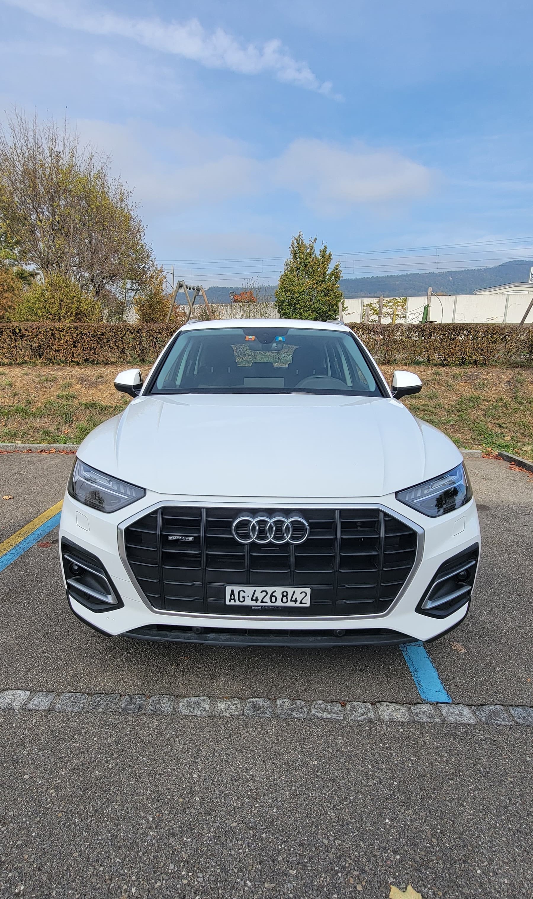 AUDI Q5 2.0 45 TFSI Advanced quattro S-Tronic-image-1