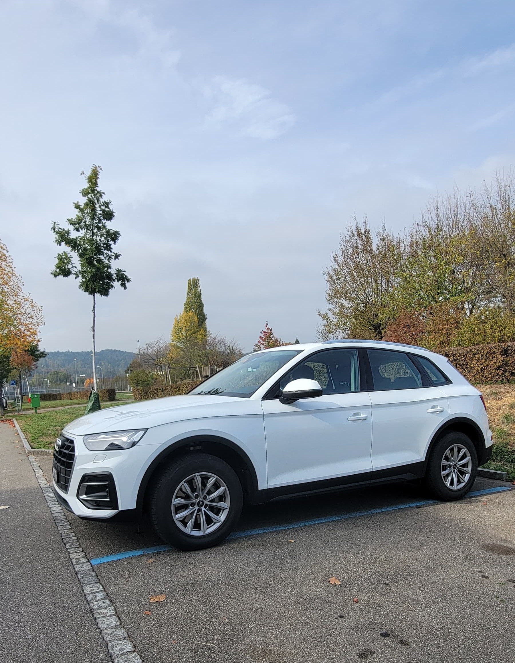 AUDI 2.0 45 TFSI Advanced quattro S-Tronic-image-3