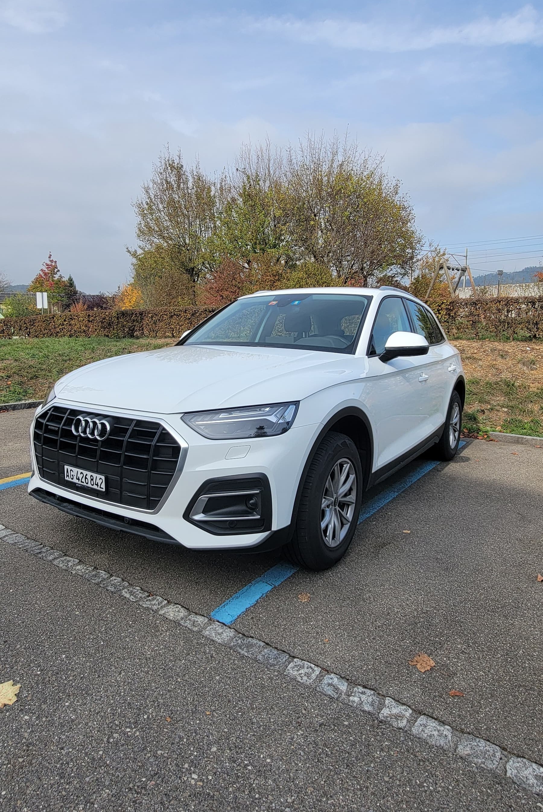 AUDI Q5 2.0 45 TFSI Advanced quattro S-Tronic-image-0