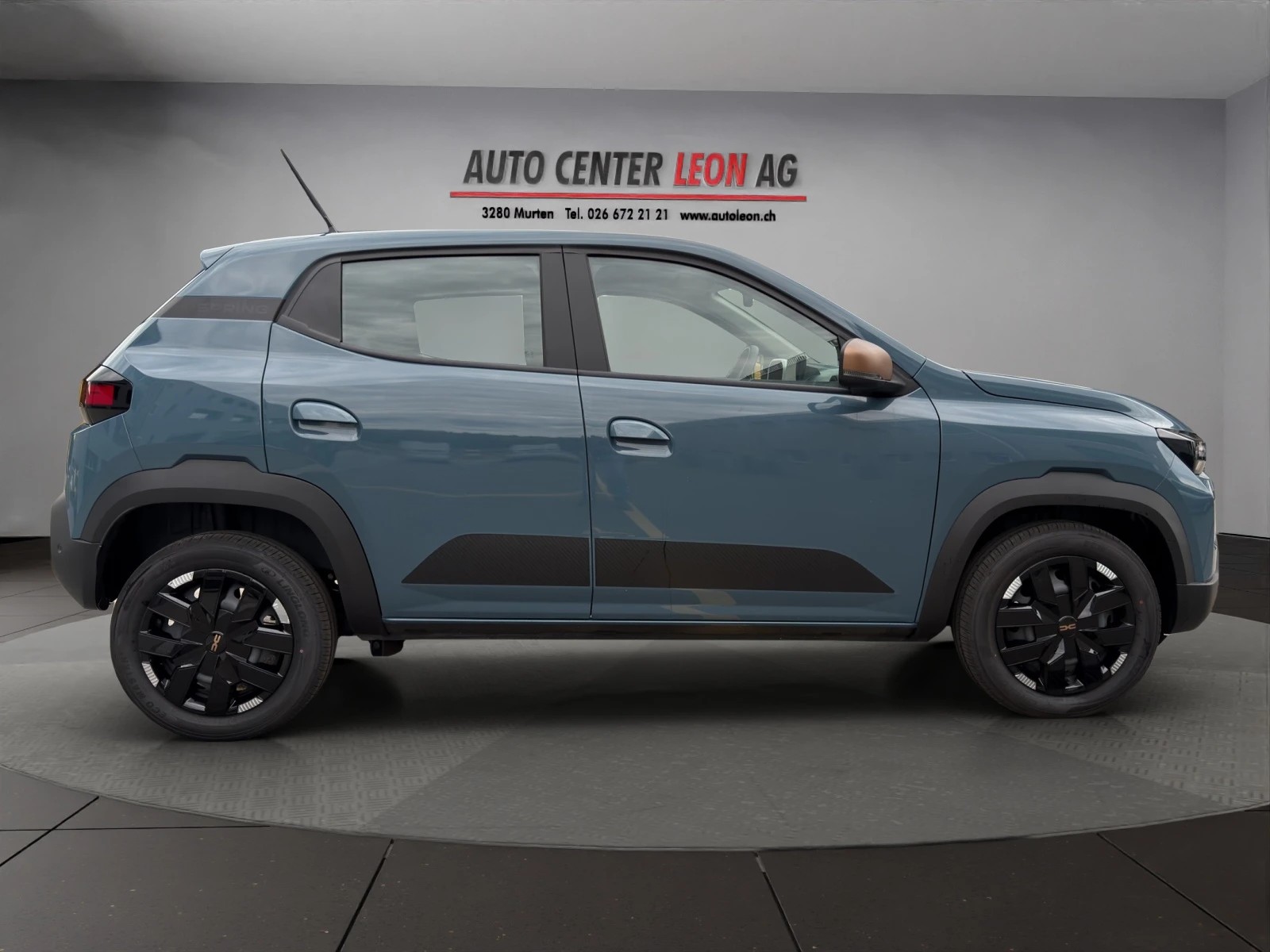 DACIA Spring 24 kWh Extreme-image-6