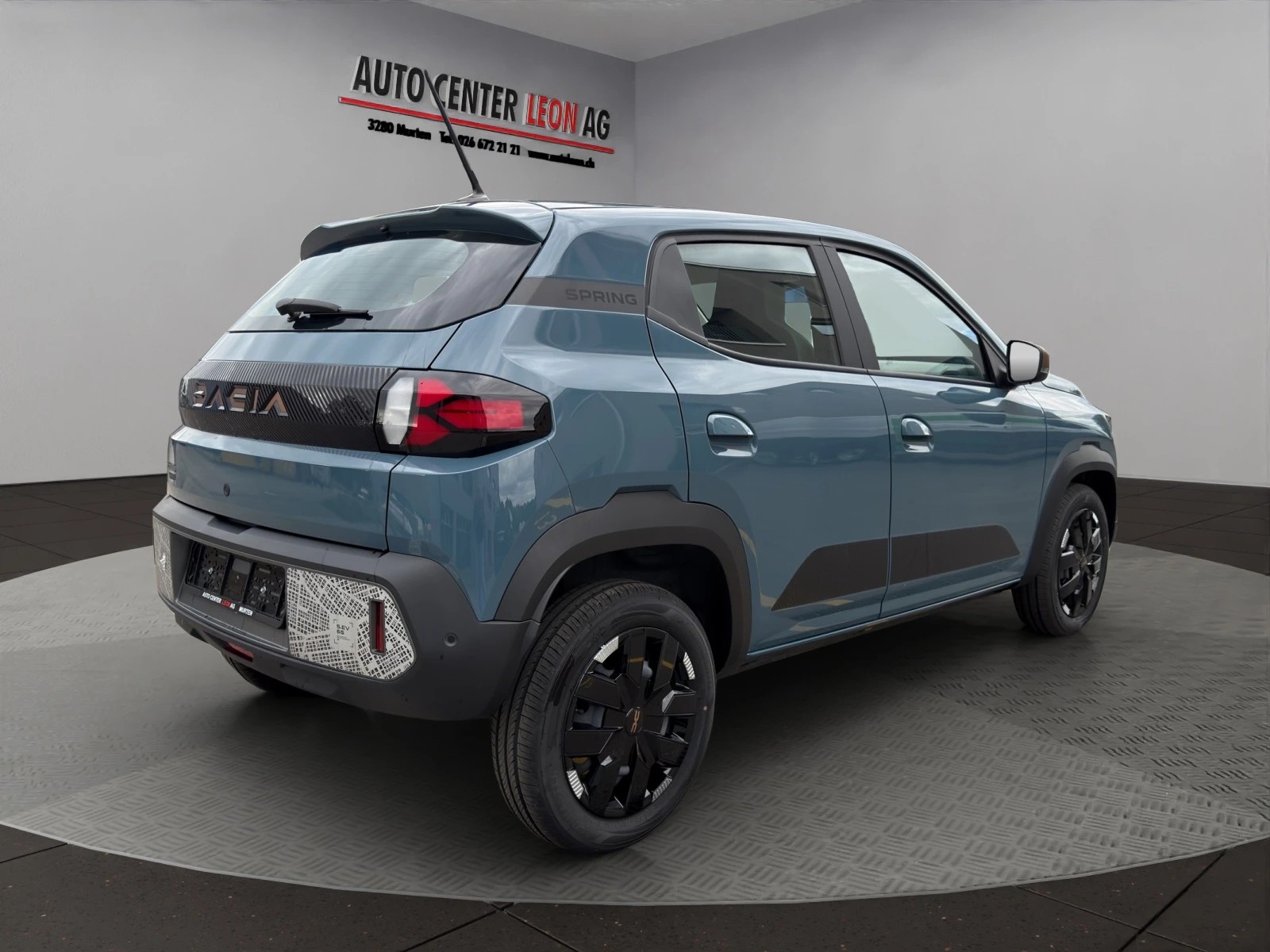 DACIA Spring 24 kWh Extreme-image-5