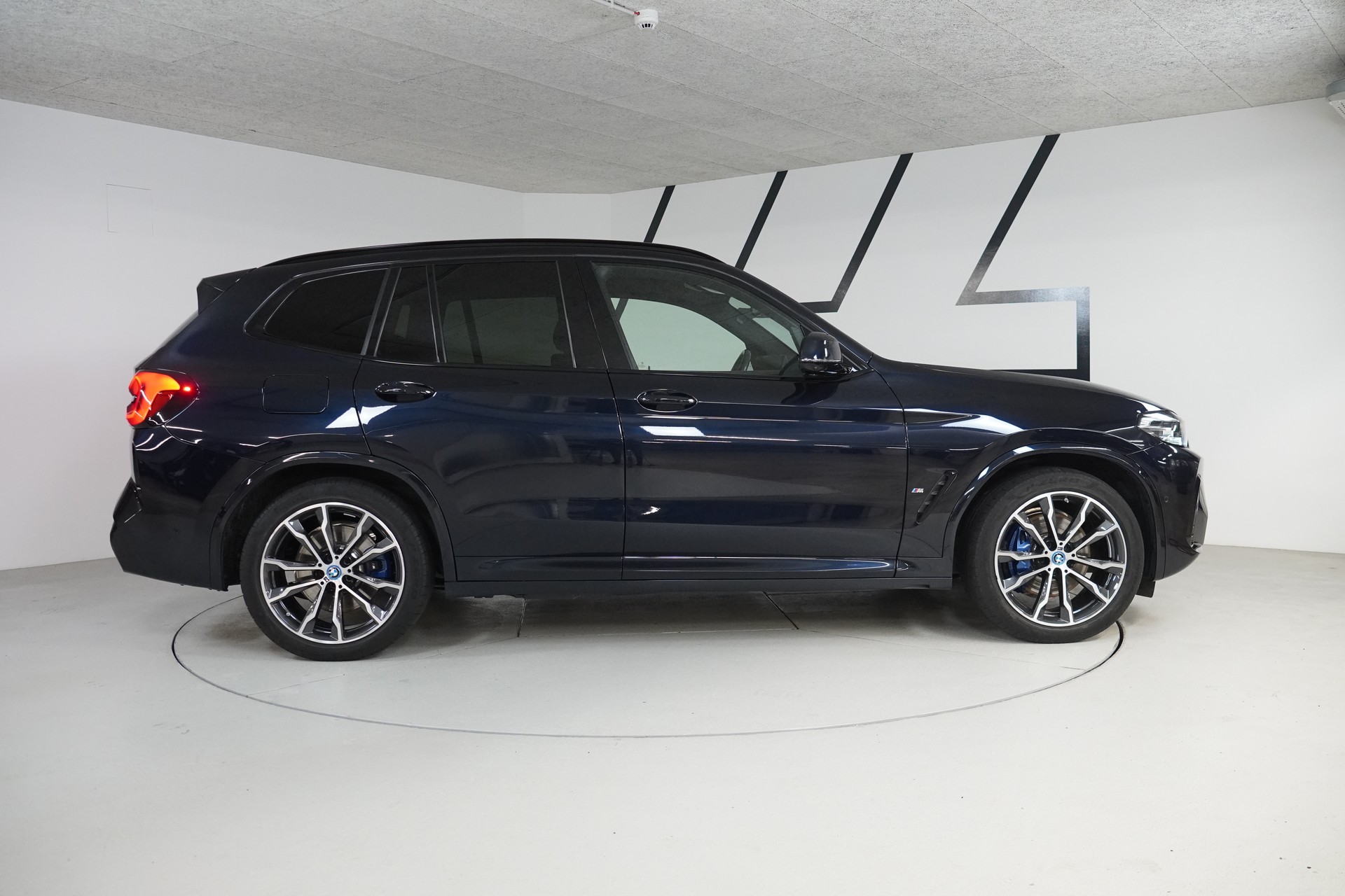 BMW X3 xDrive 30e M Sport-image-8