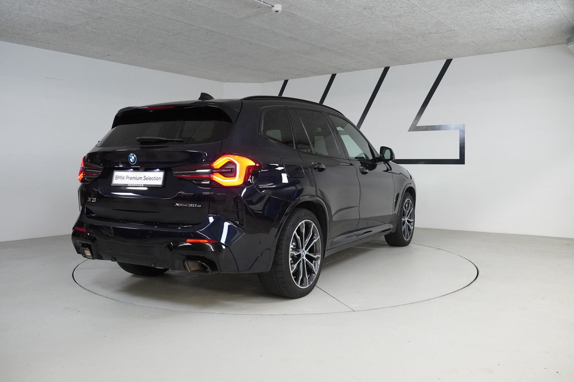 BMW X3 xDrive 30e M Sport-image-7