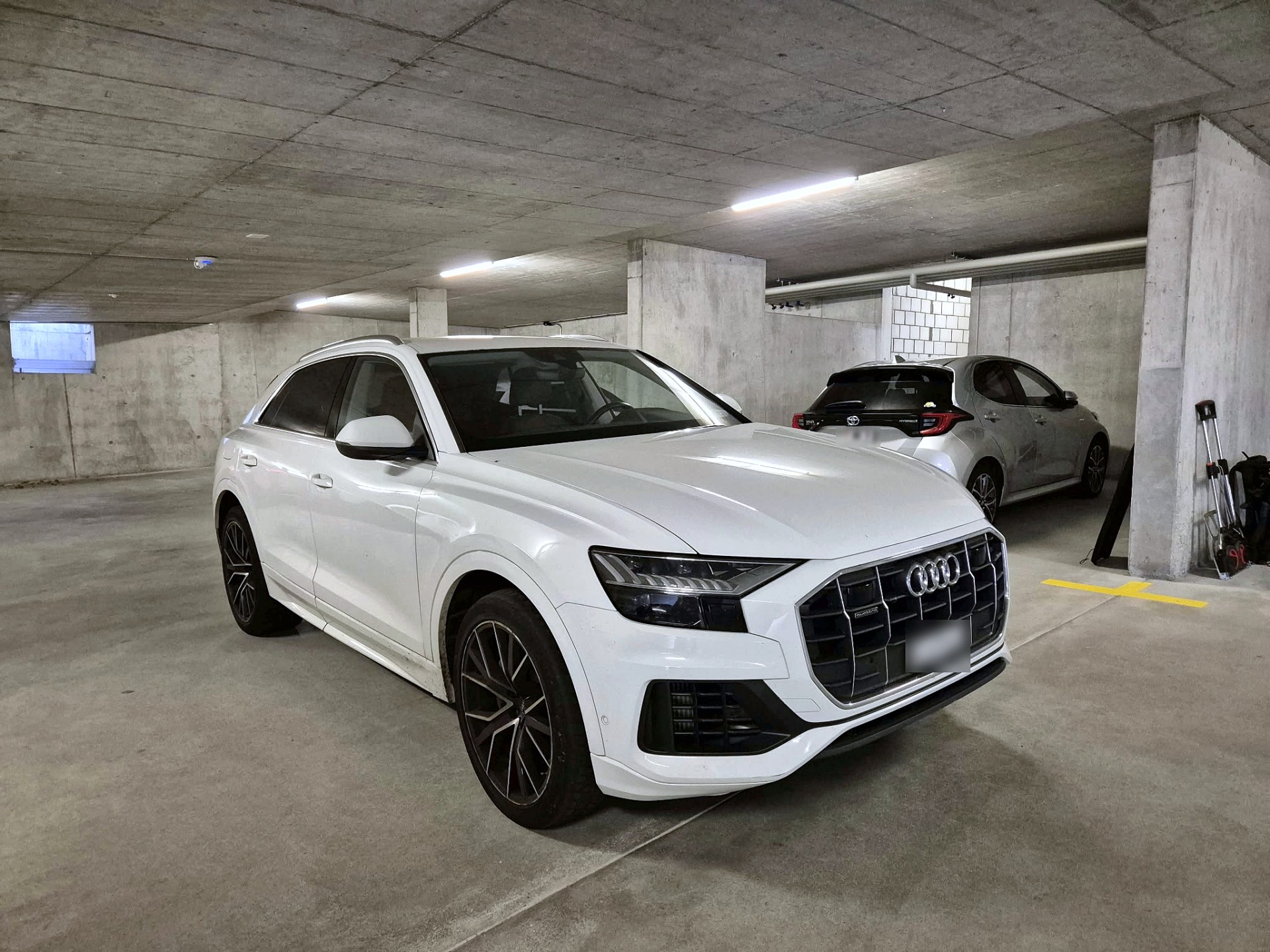Car photo