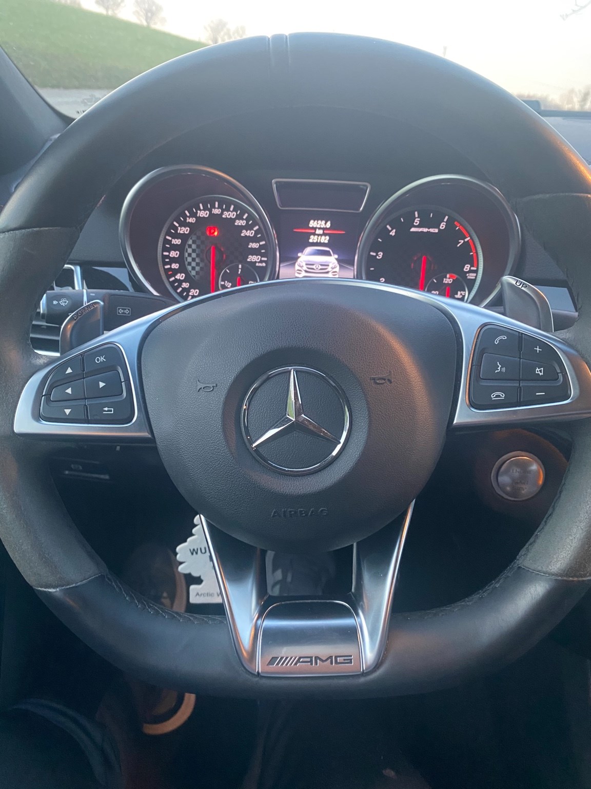 MERCEDES-BENZ GLE Coupé 43 AMG 4Matic 9G-Tronic-image-14