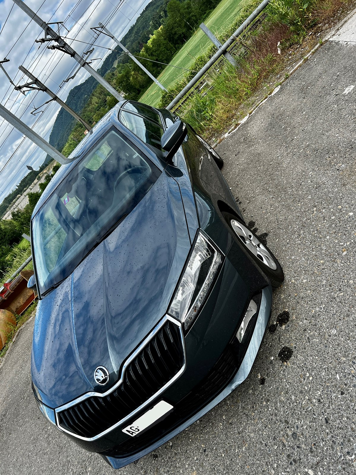 SKODA Fabia 1.0 MPI Ambition-image-2