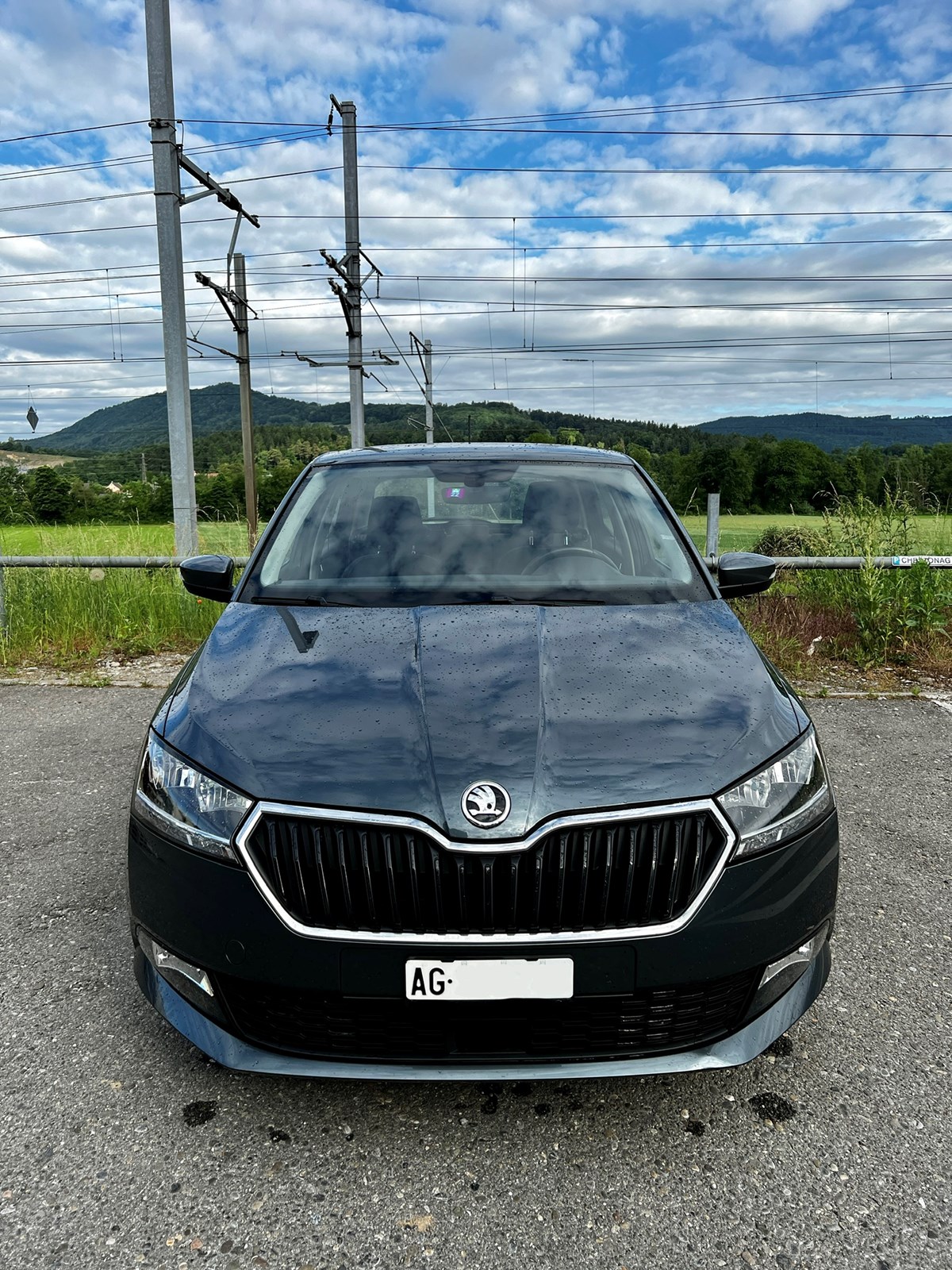 SKODA Fabia 1.0 MPI Ambition-image-0