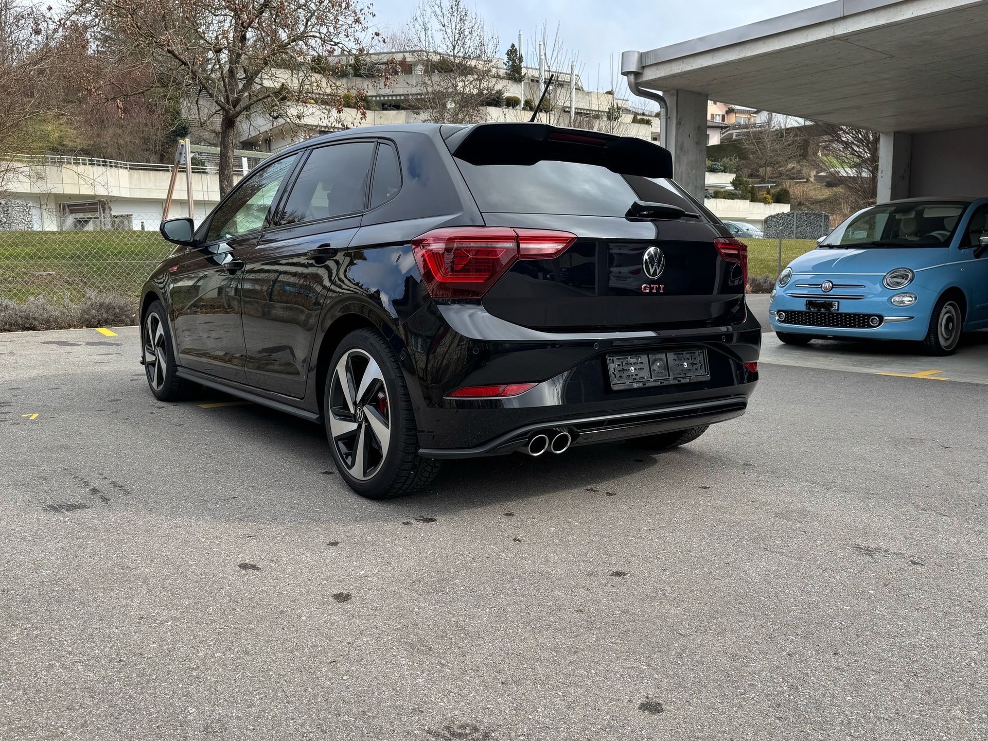 VW Polo 2.0 TSI GTI DSG-image-7