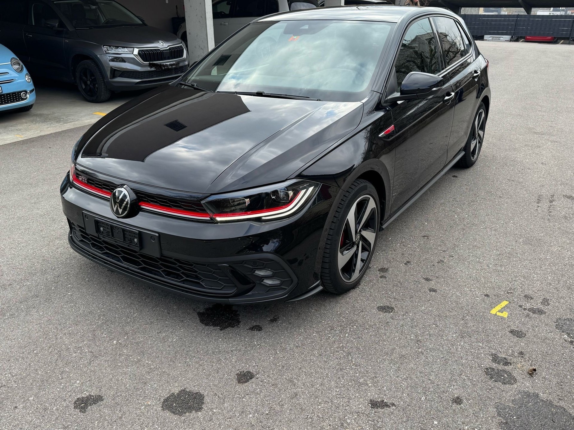 VW Polo 2.0 TSI GTI DSG-image-0