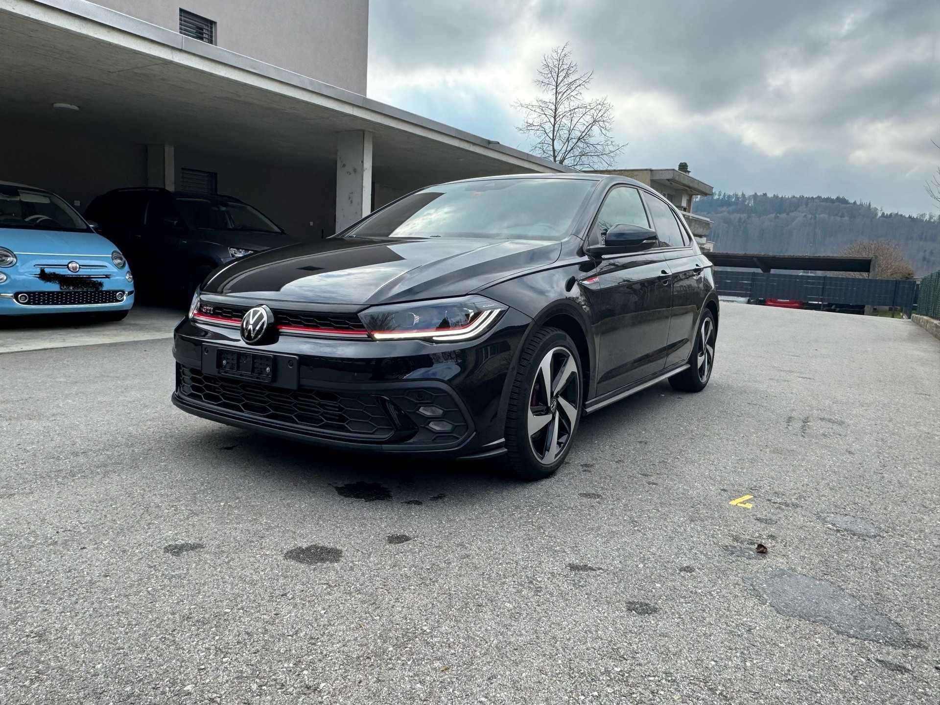 VW Polo 2.0 TSI GTI DSG-image-1