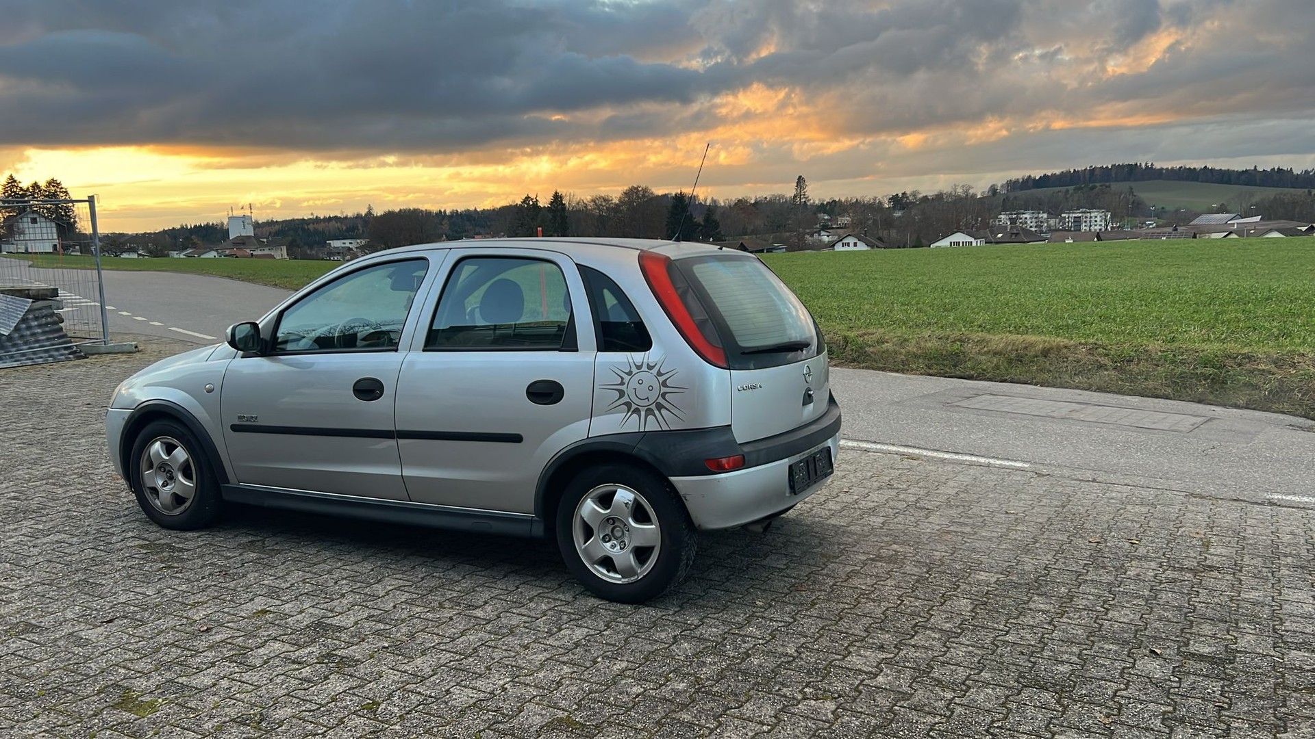 OPEL Corsa C14-image-1