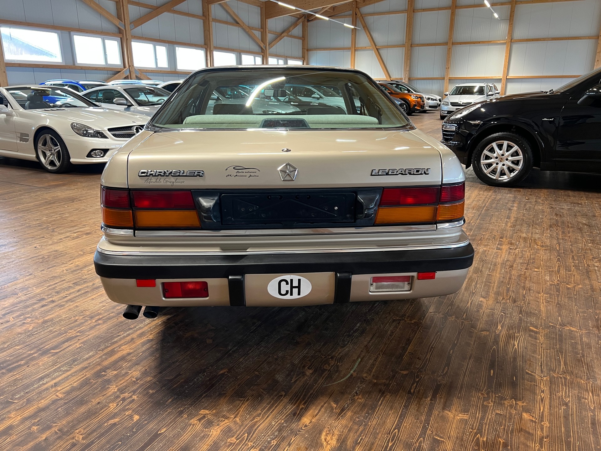 CHRYSLER Le Baron 3.0-image-5