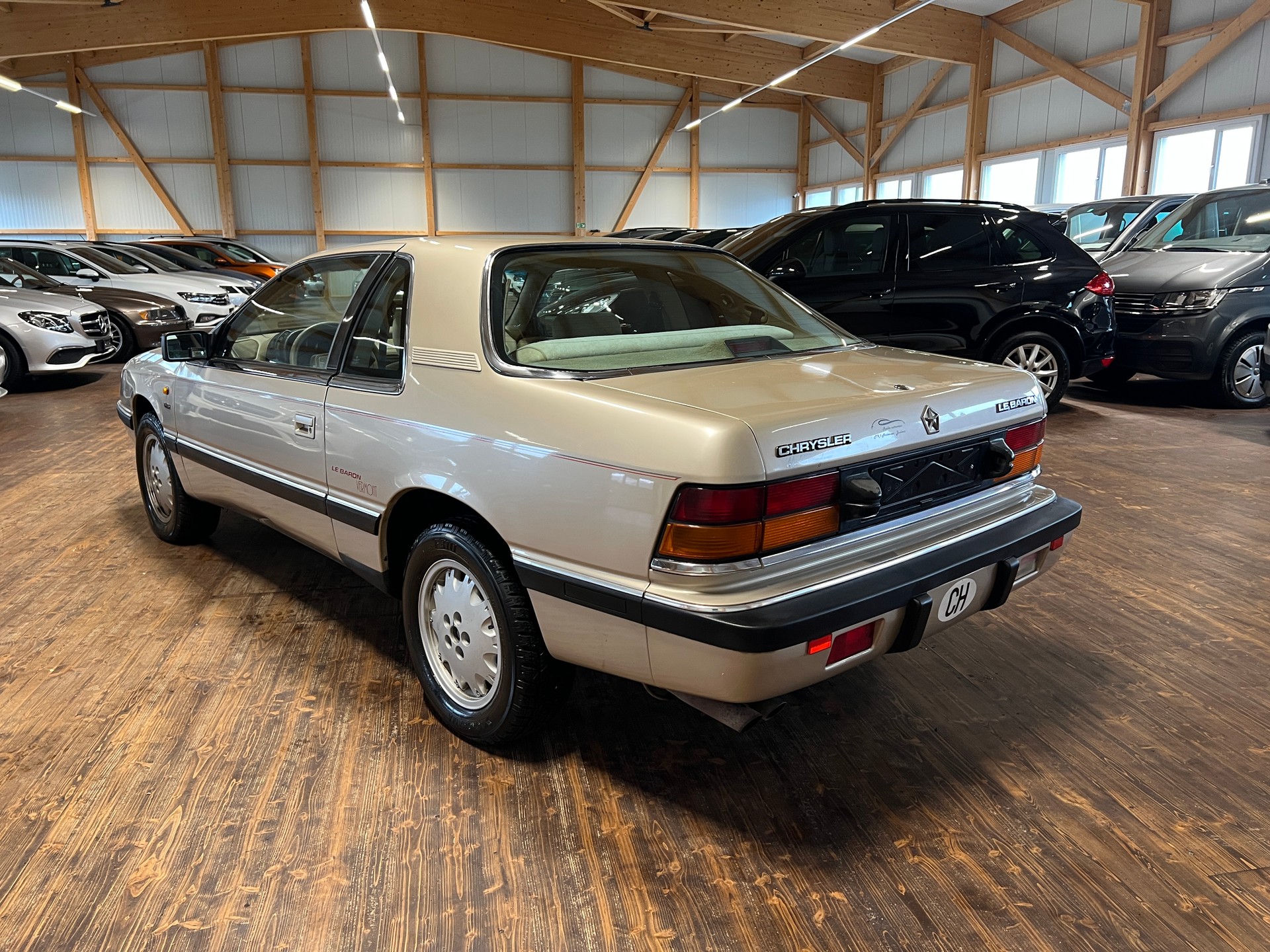 CHRYSLER Le Baron 3.0-image-6