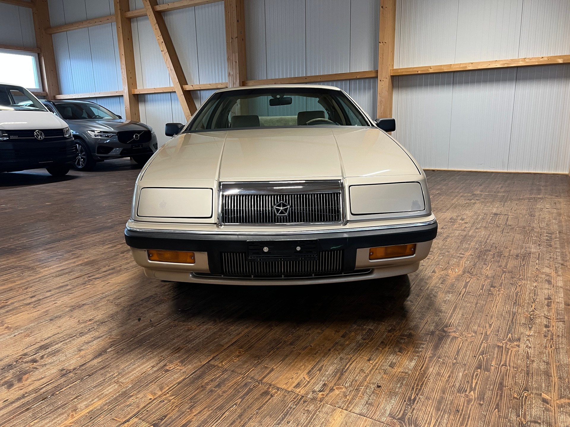 CHRYSLER Le Baron 3.0-image-1