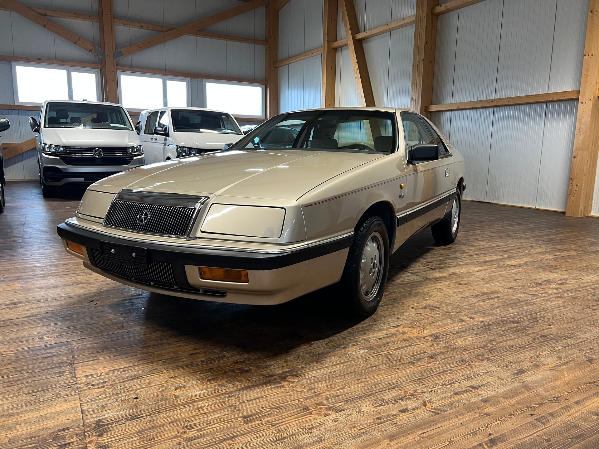 CHRYSLER Le Baron 3.0-image-0