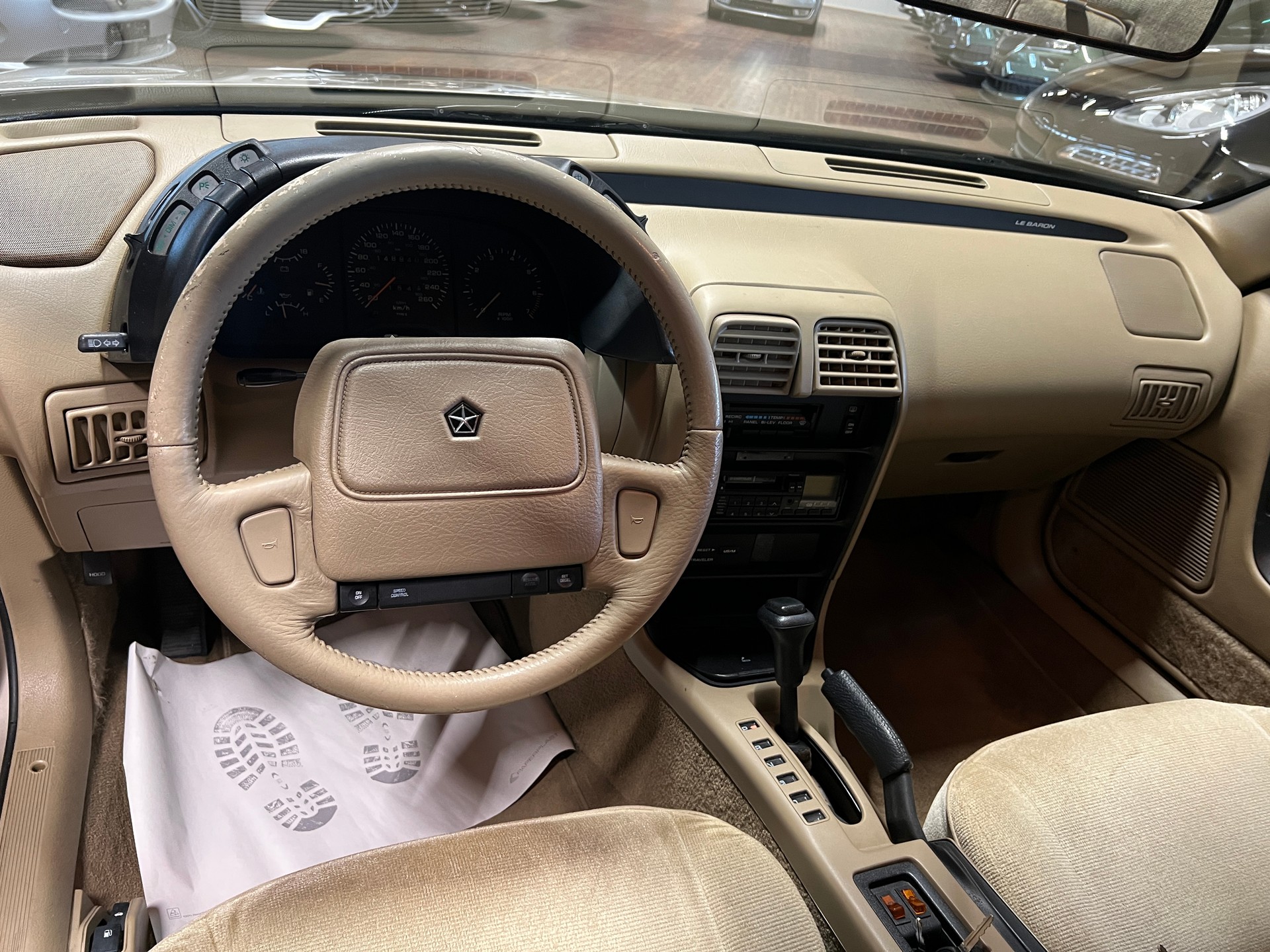 CHRYSLER Le Baron 3.0-image-9