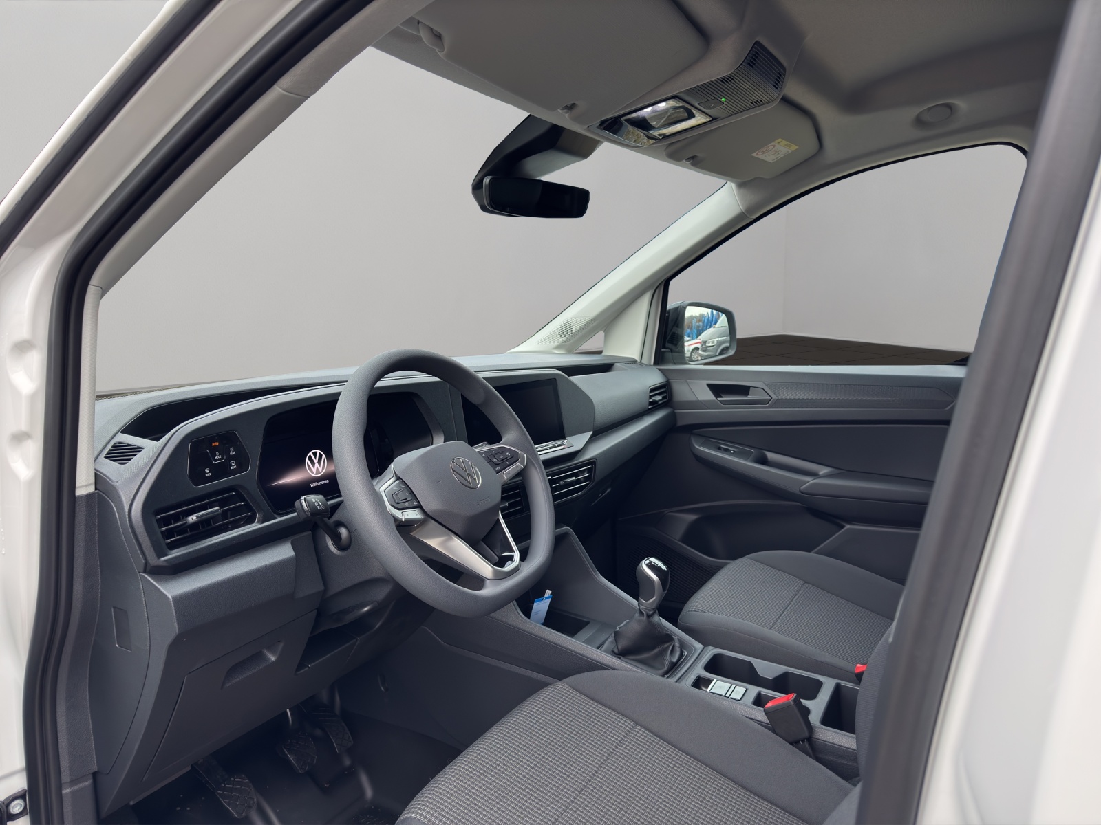 VW Caddy Cargo 1.5 TSI Entry-image-3