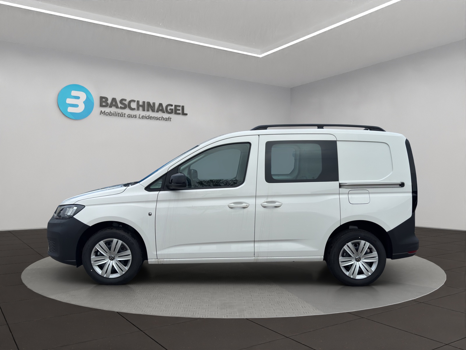 VW Caddy Cargo 1.5 TSI Entry-image-1