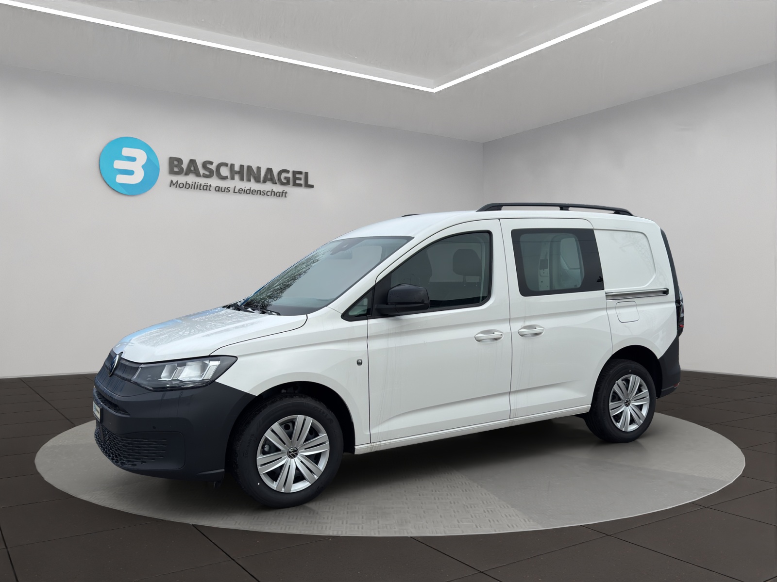 VW Caddy Cargo 1.5 TSI Entry-image-0