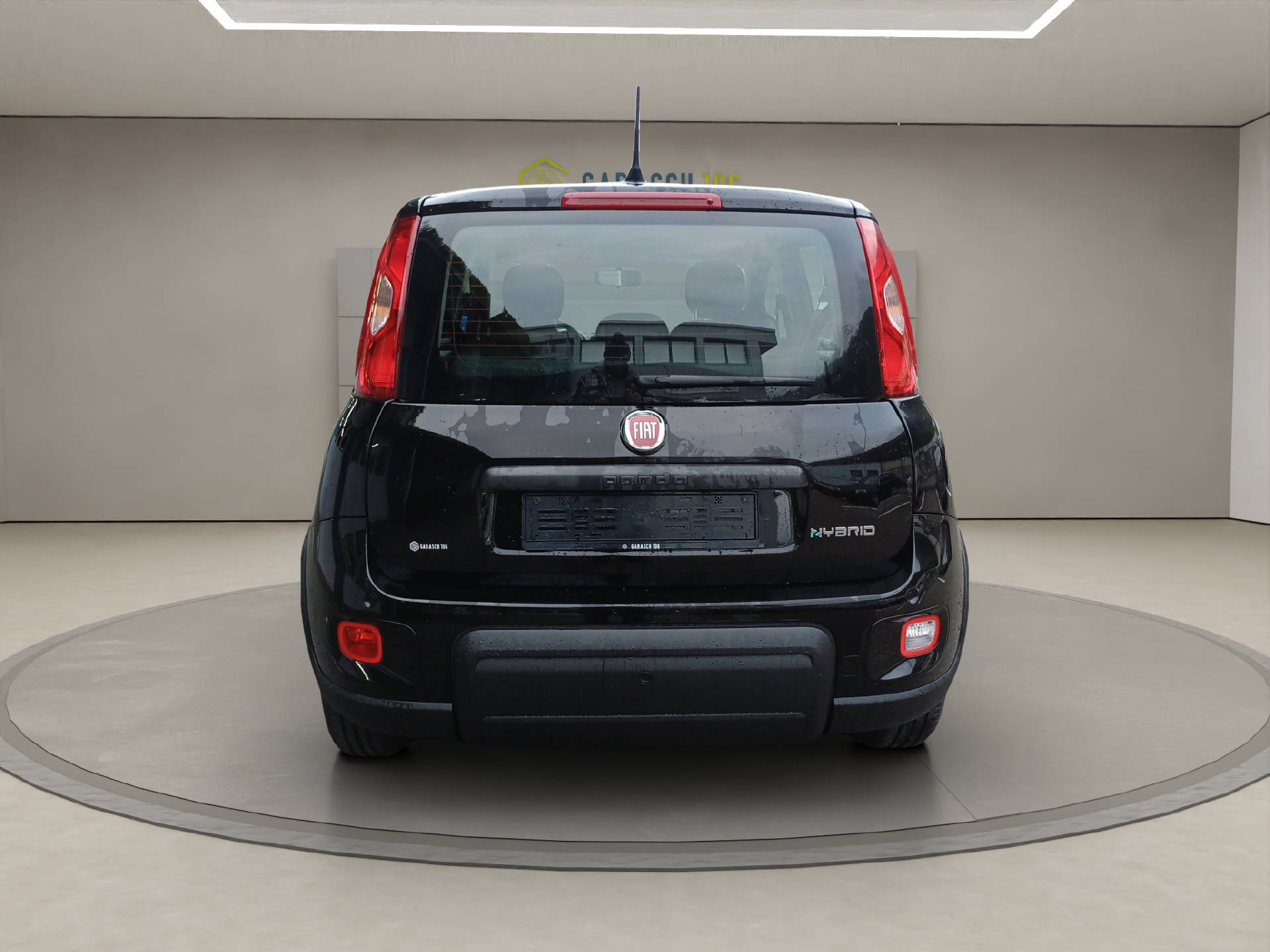 FIAT Panda 1.0 Hybrid City Life-image-3