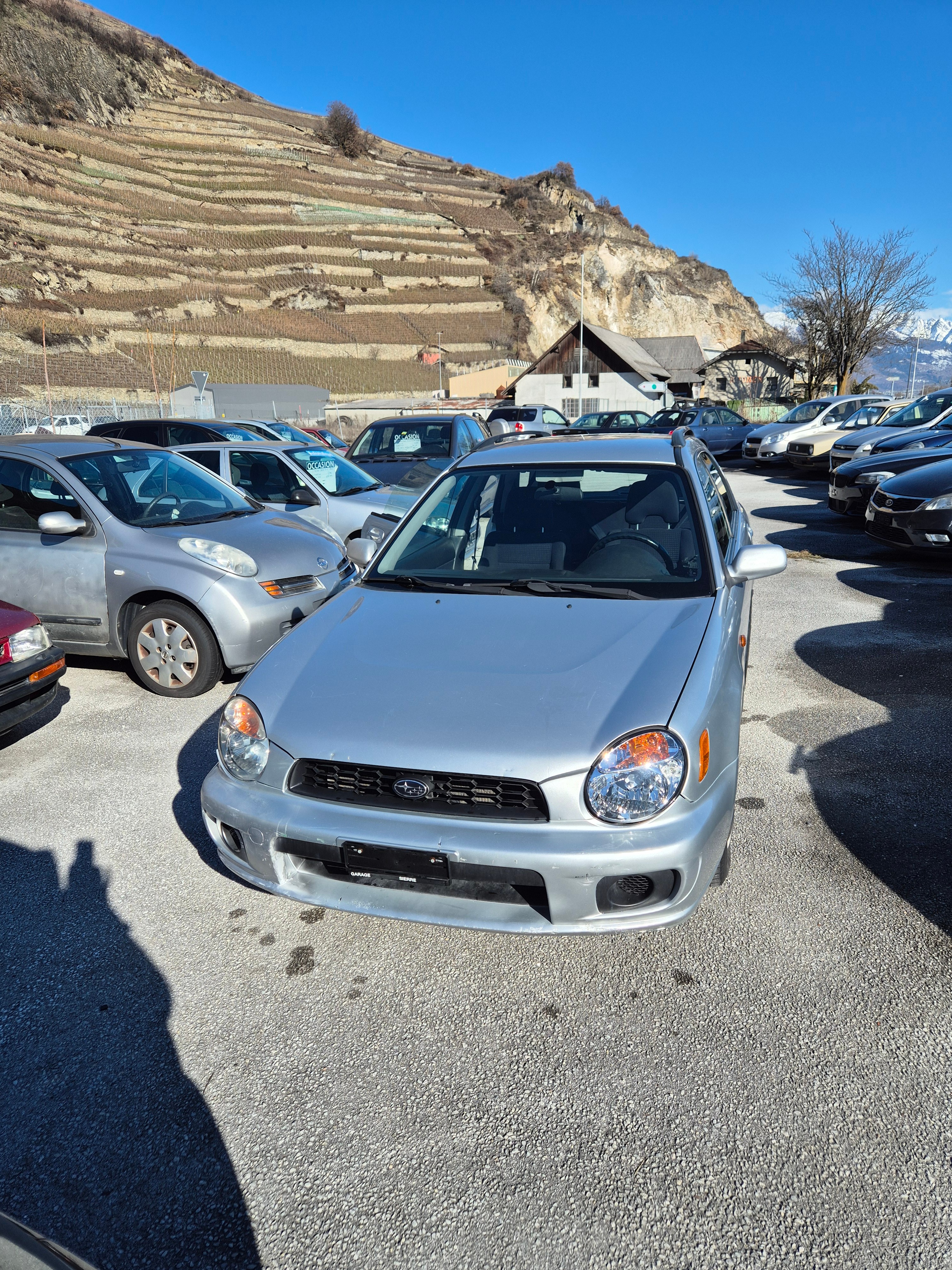 Car photo