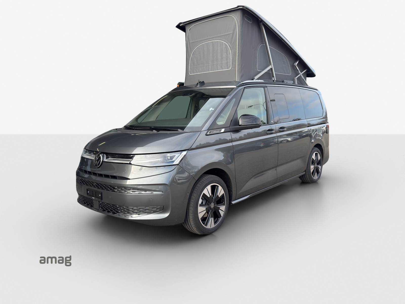 VW California 2.0 TDI Ocean Liberty