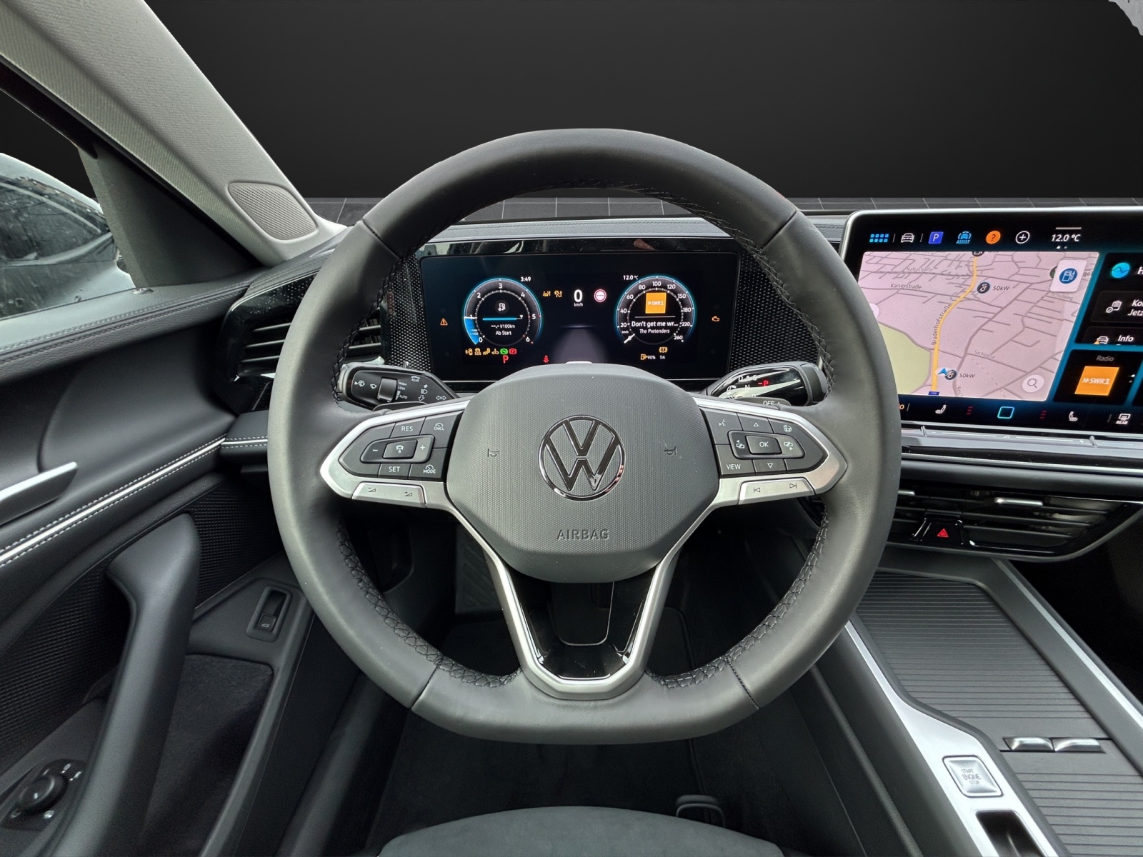 VW Passat Variant 2.0 TDI evo Business DSG-image-10