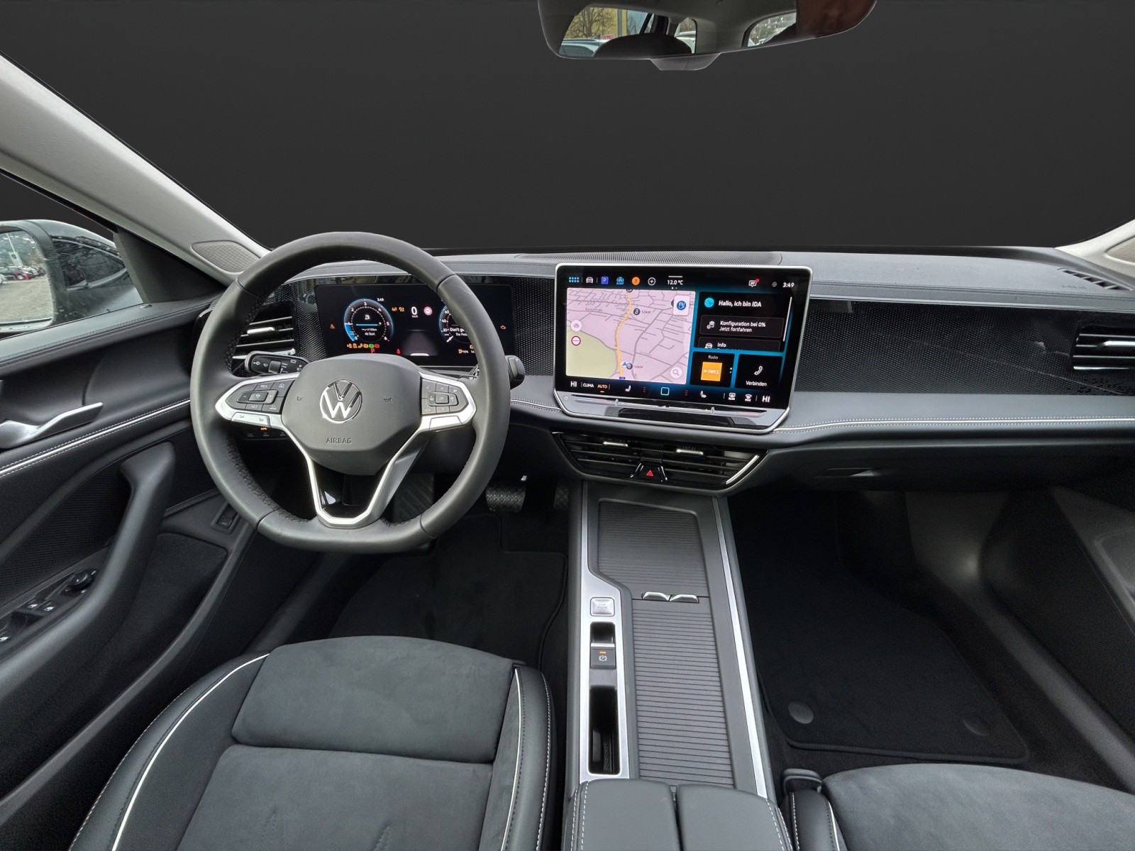 VW Passat Variant 2.0 TDI evo Business DSG-image-9