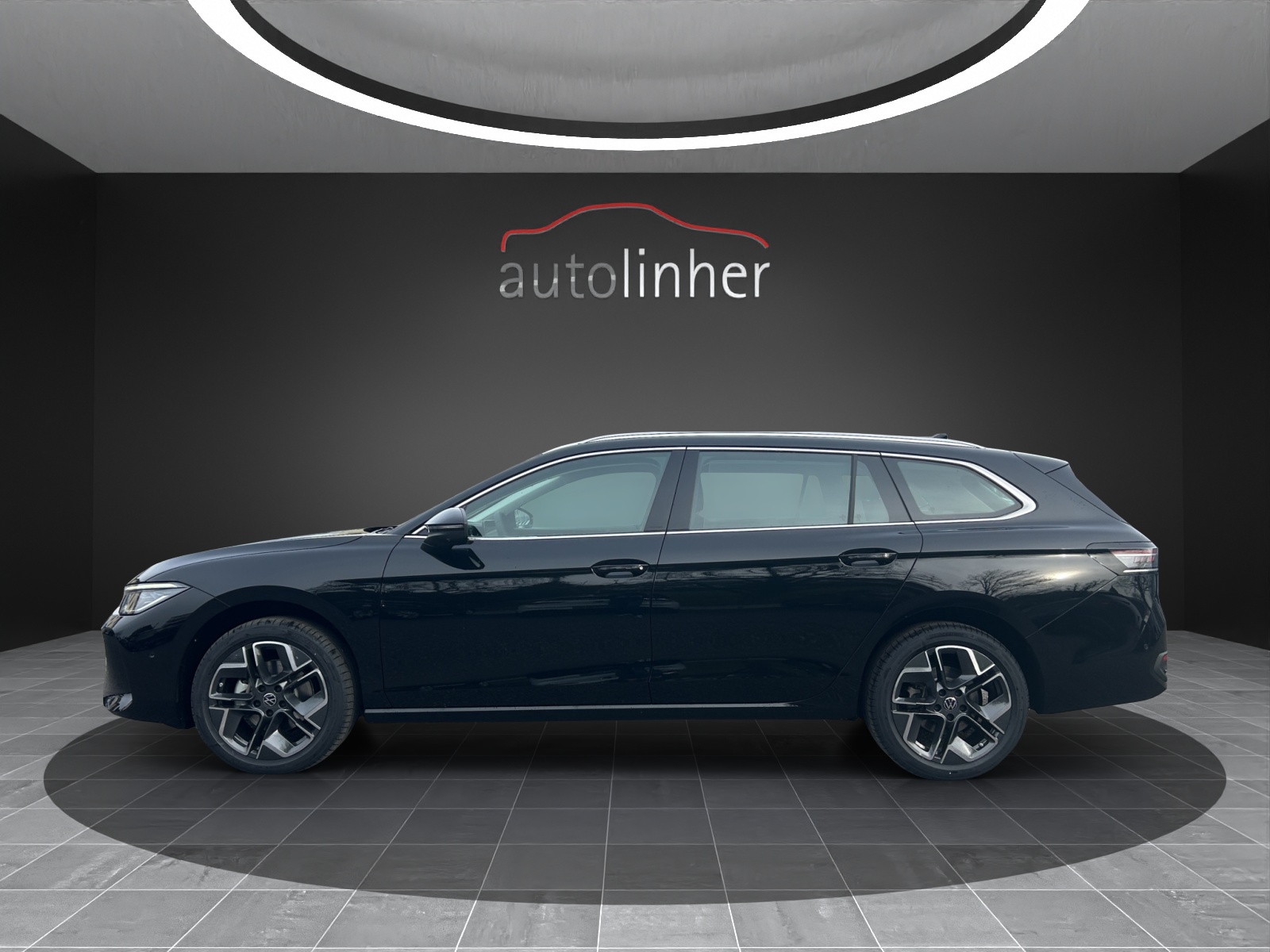 VW Passat Variant 2.0 TDI evo Business DSG-image-1