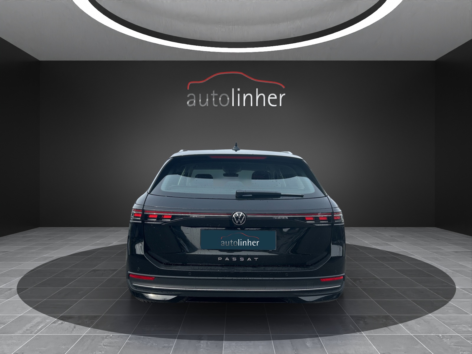 VW Passat Variant 2.0 TDI evo Business DSG-image-3