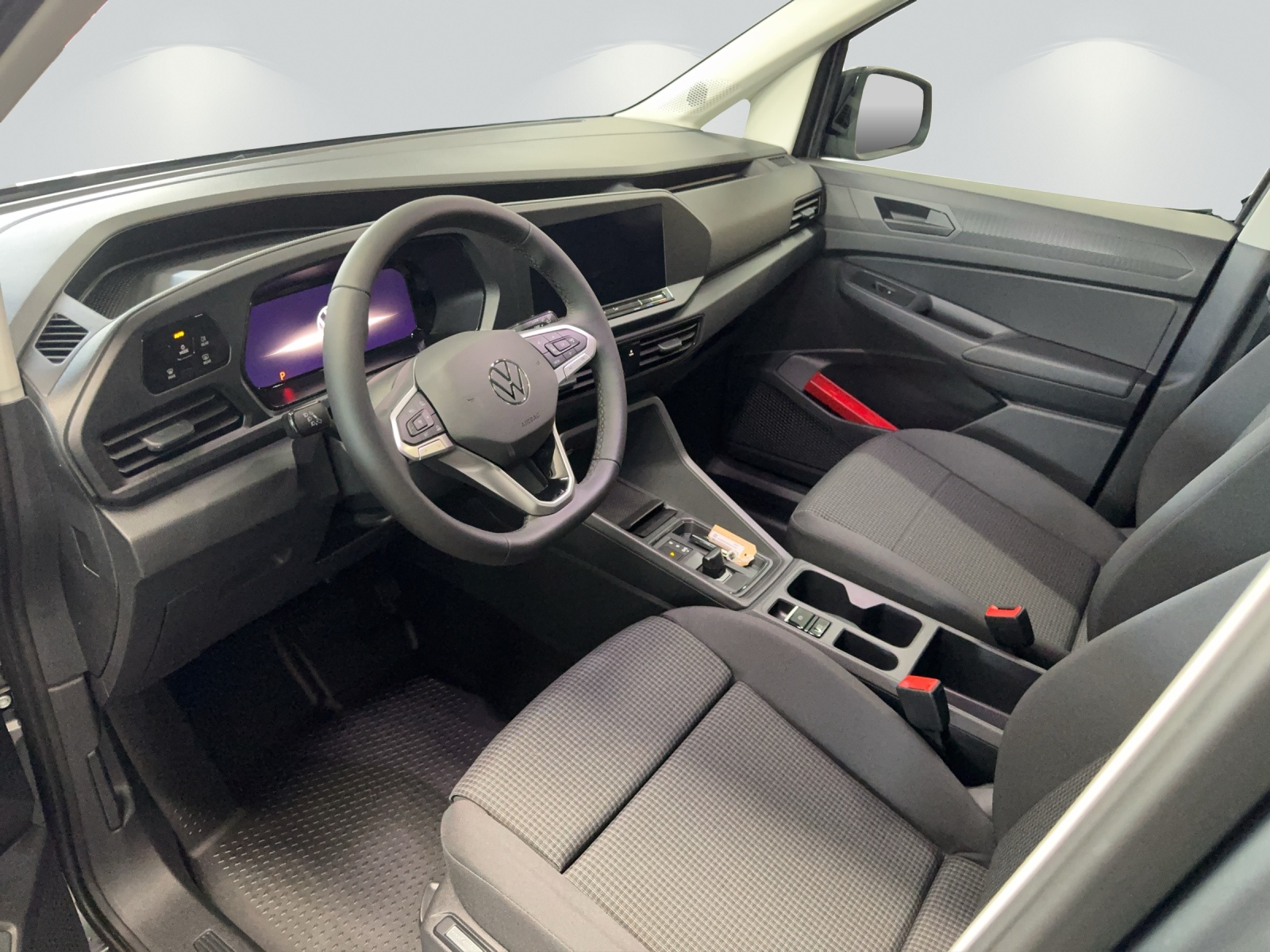 VW Caddy Cargo 1.5TSI Entry Maxi DSG-image-4