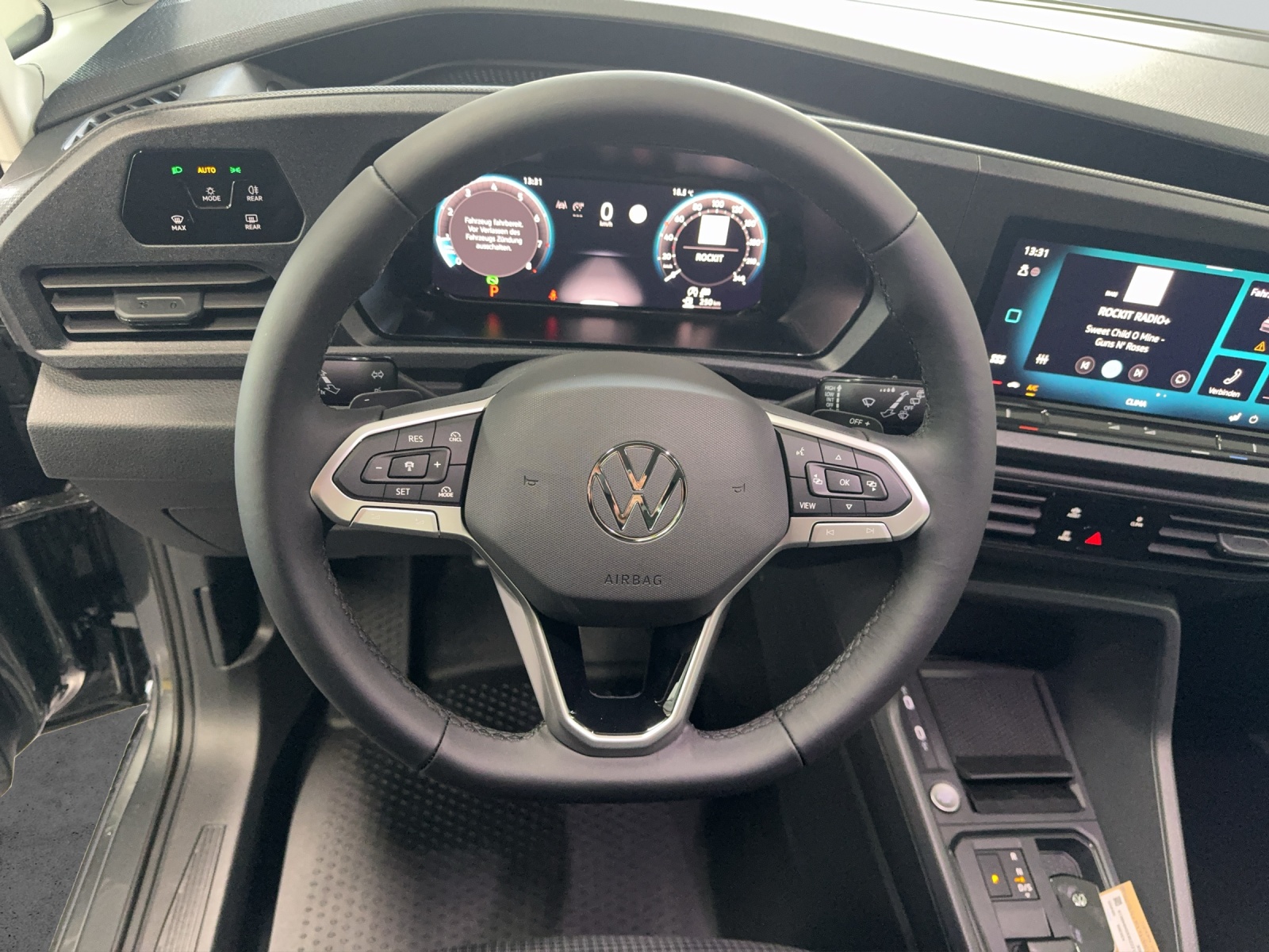 VW Caddy Cargo 1.5TSI Entry Maxi DSG-image-5