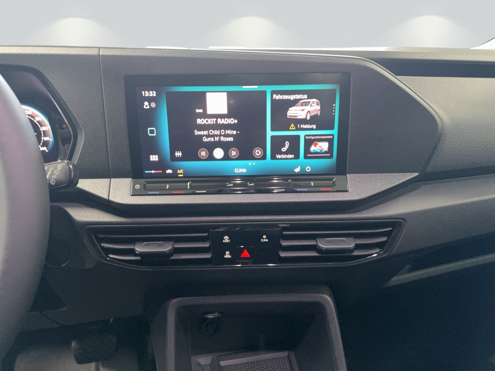 VW Caddy Cargo 1.5TSI Entry Maxi DSG-image-7