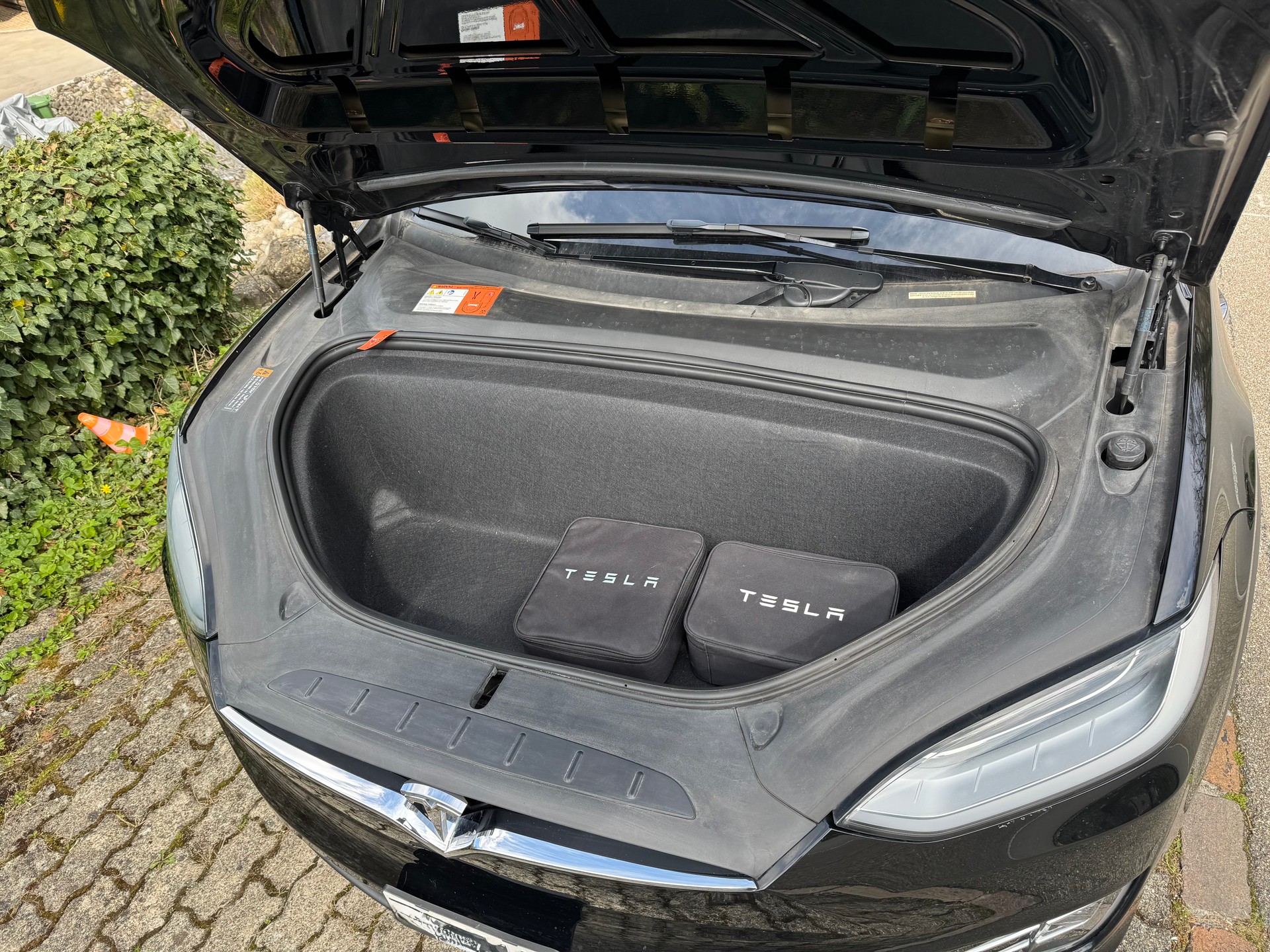 TESLA Model X 100 D-image-5